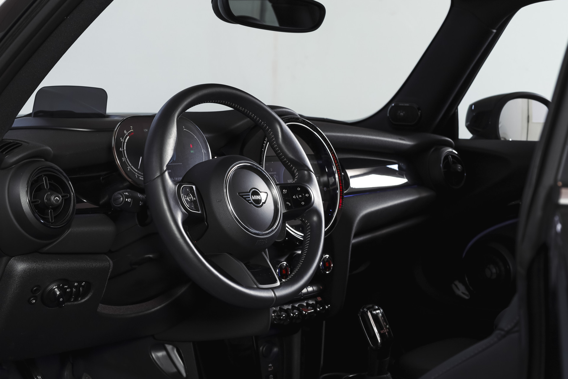 Foto van Mini Cooper S