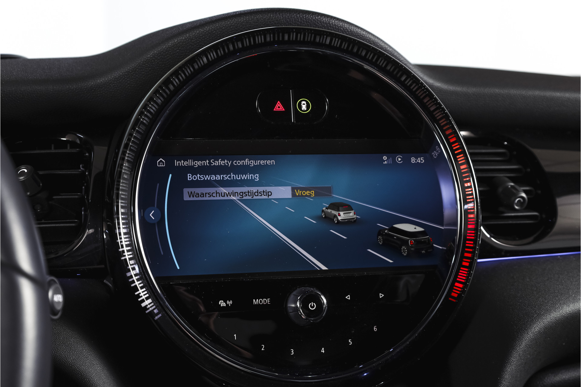 Foto van Mini Cooper S