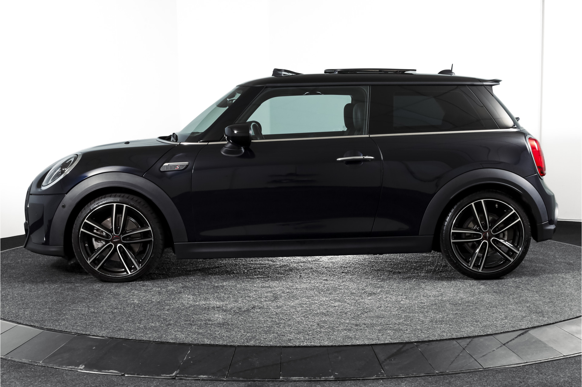 Foto van Mini Cooper S