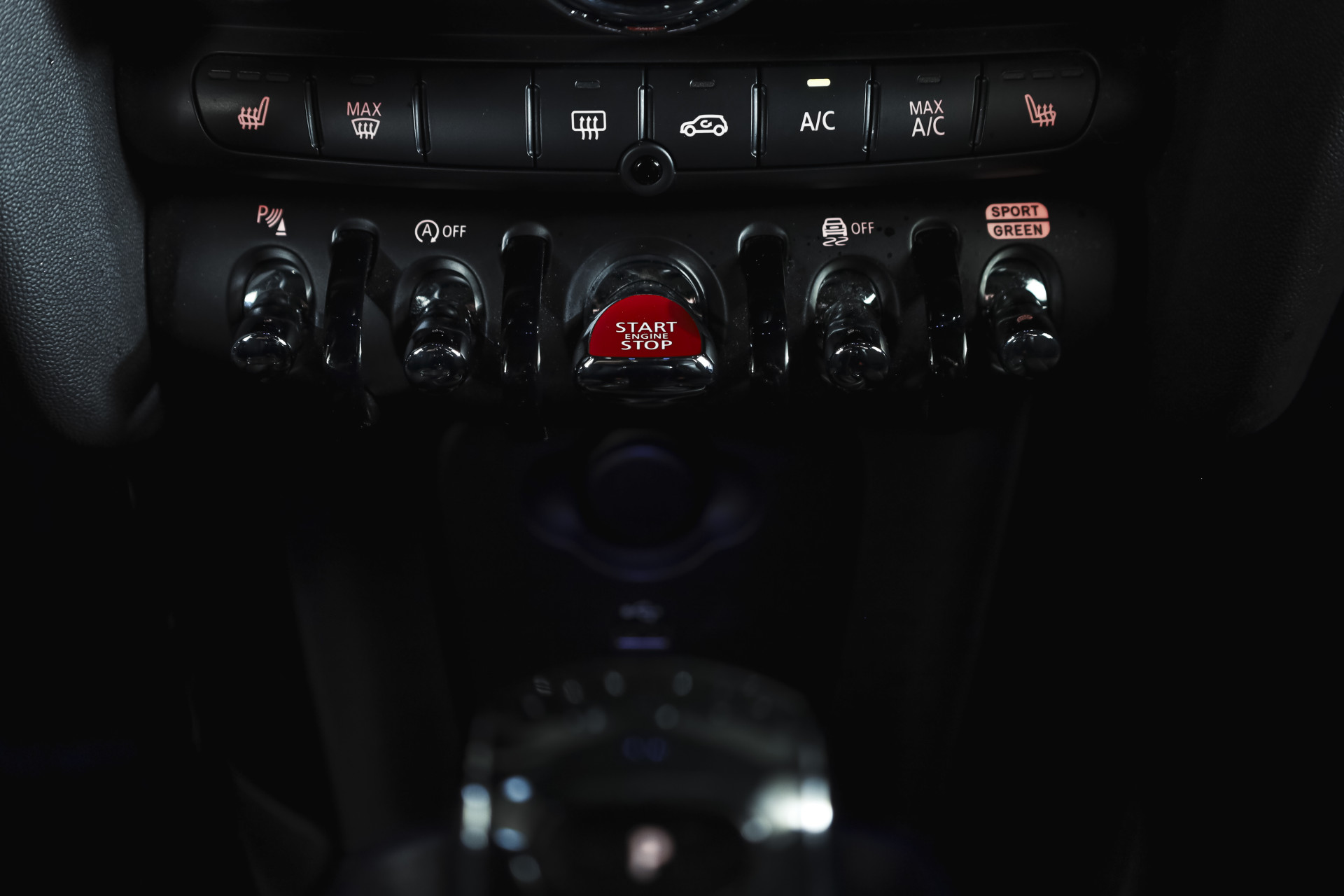 Foto van Mini Cooper S