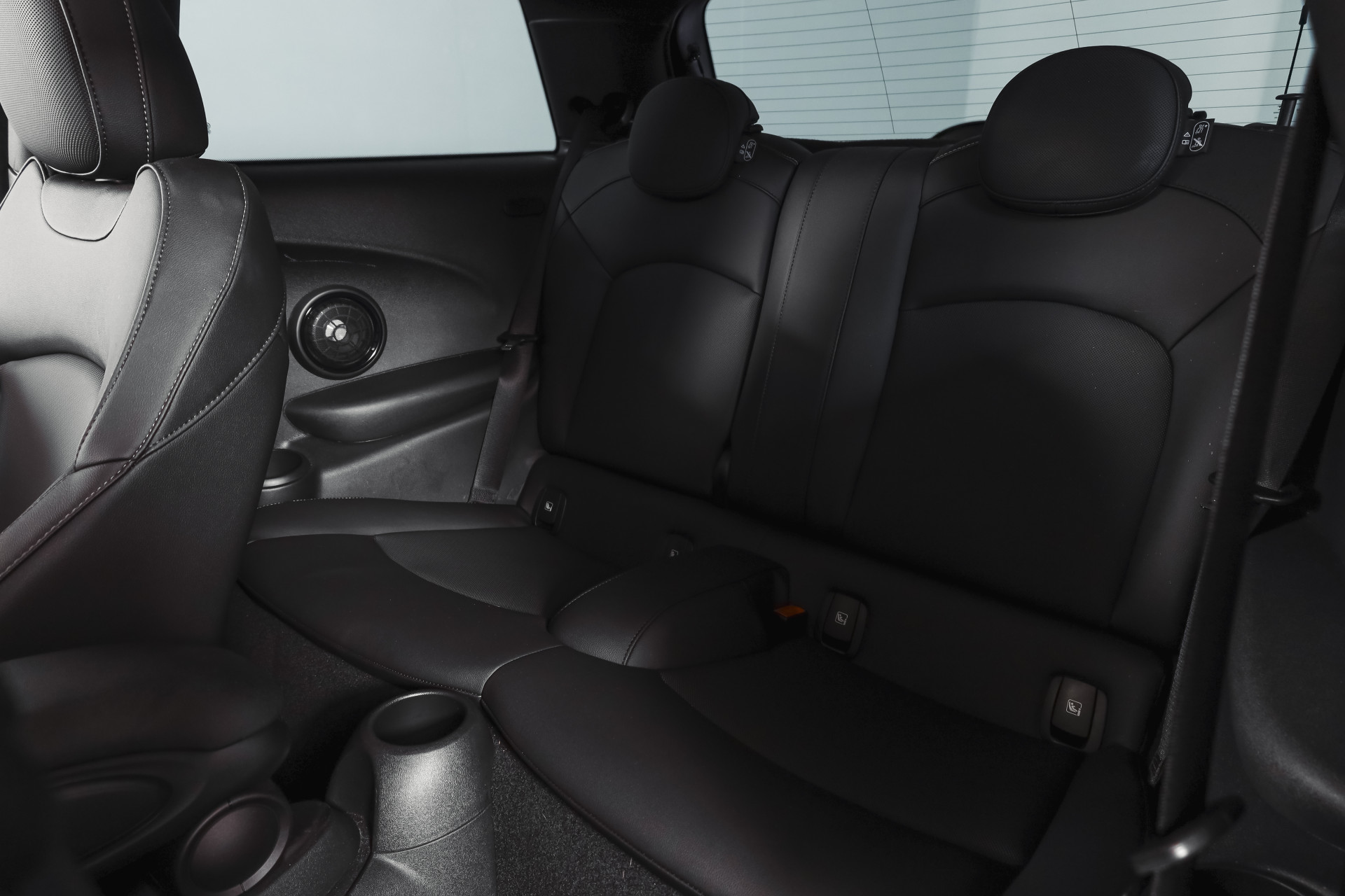 Foto van Mini Cooper S
