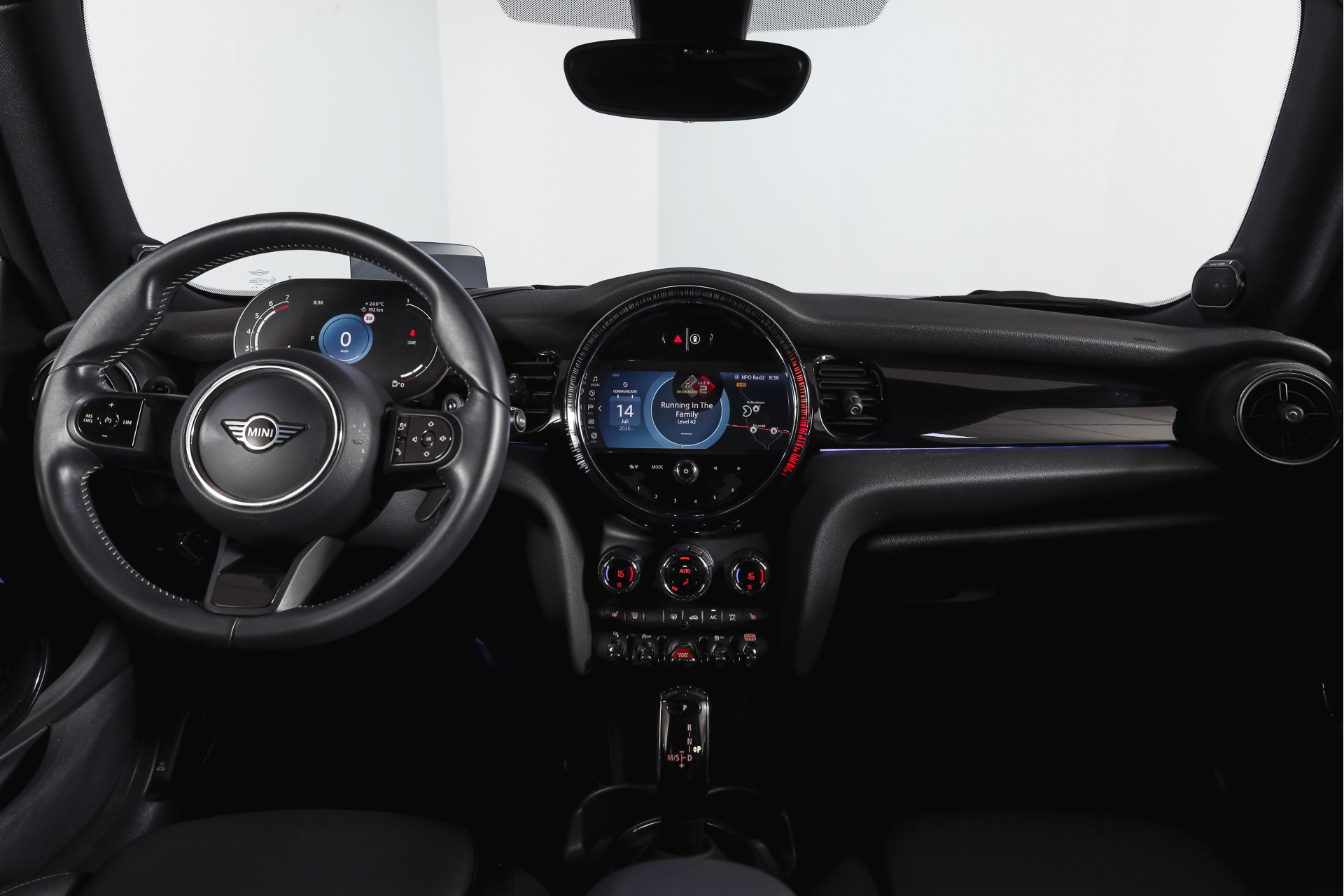 Foto van Mini Cooper S