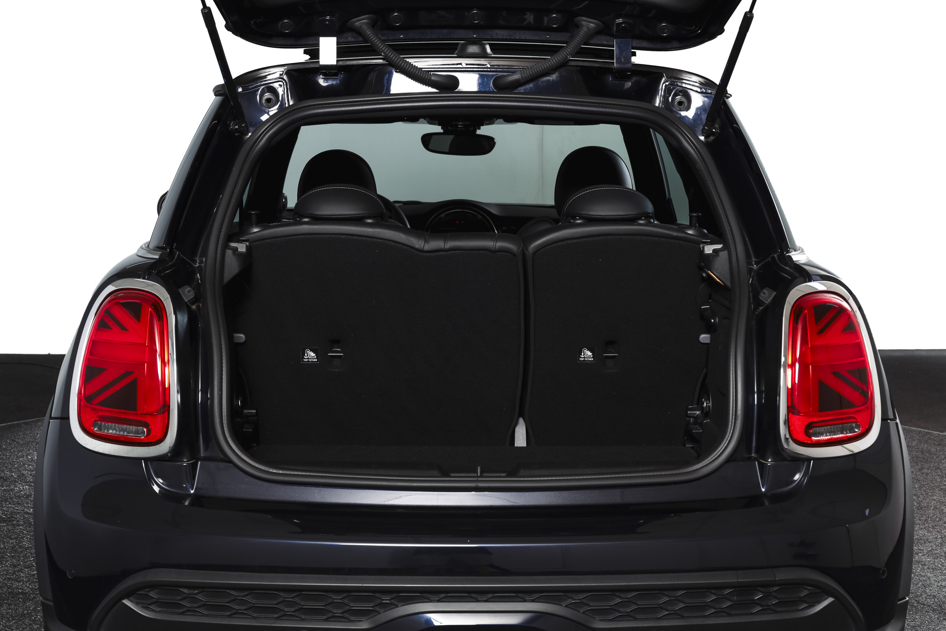 Foto van Mini Cooper S