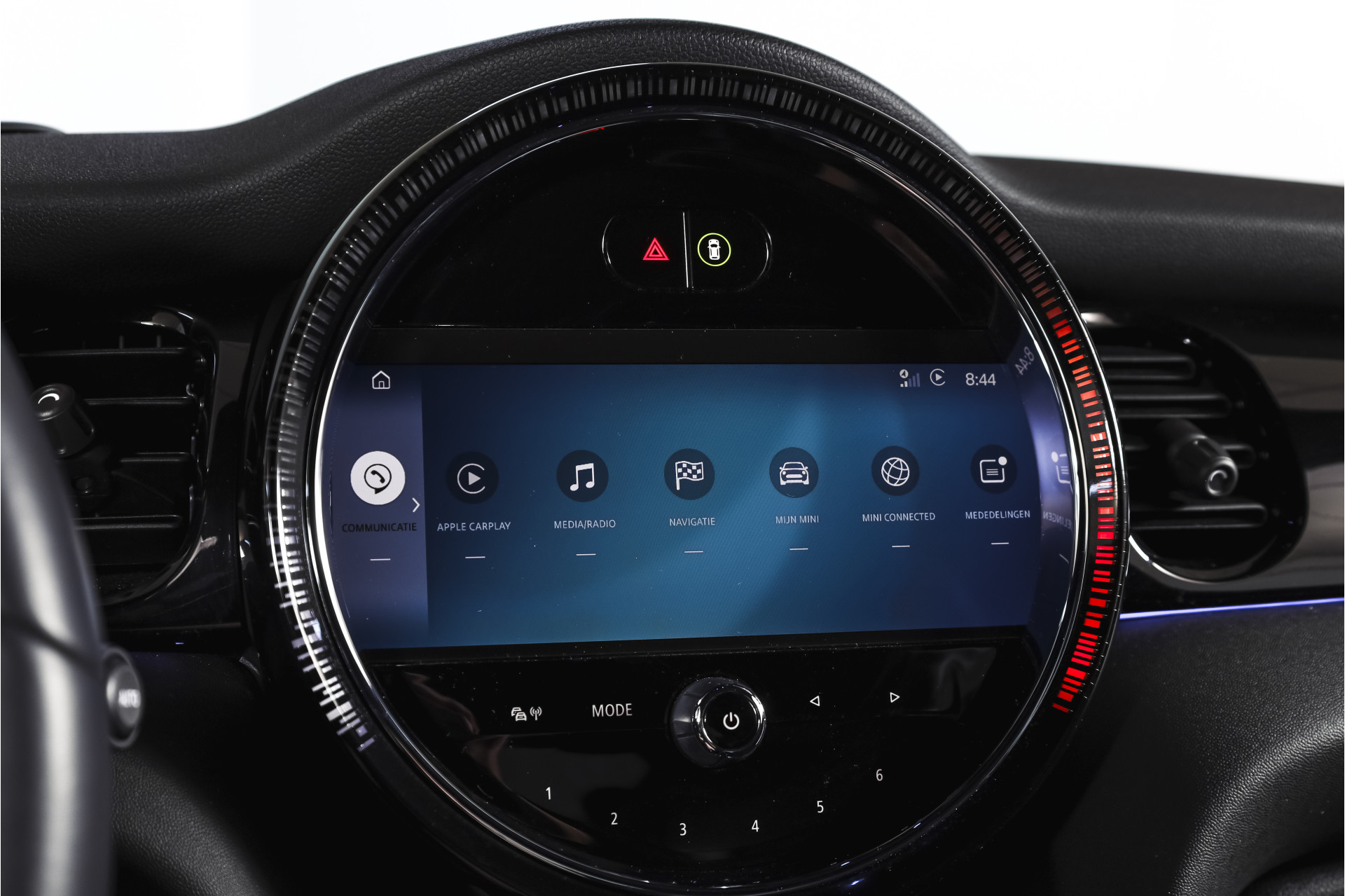 Foto van Mini Cooper S