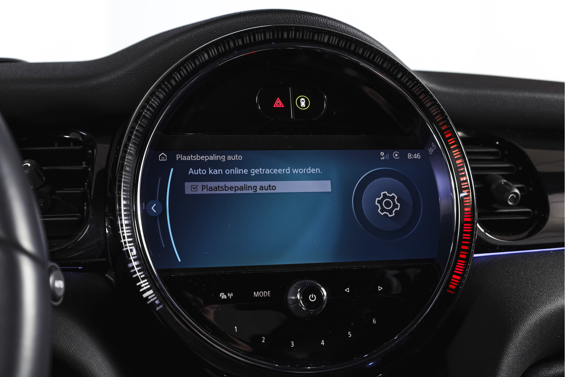 Foto van Mini Cooper S