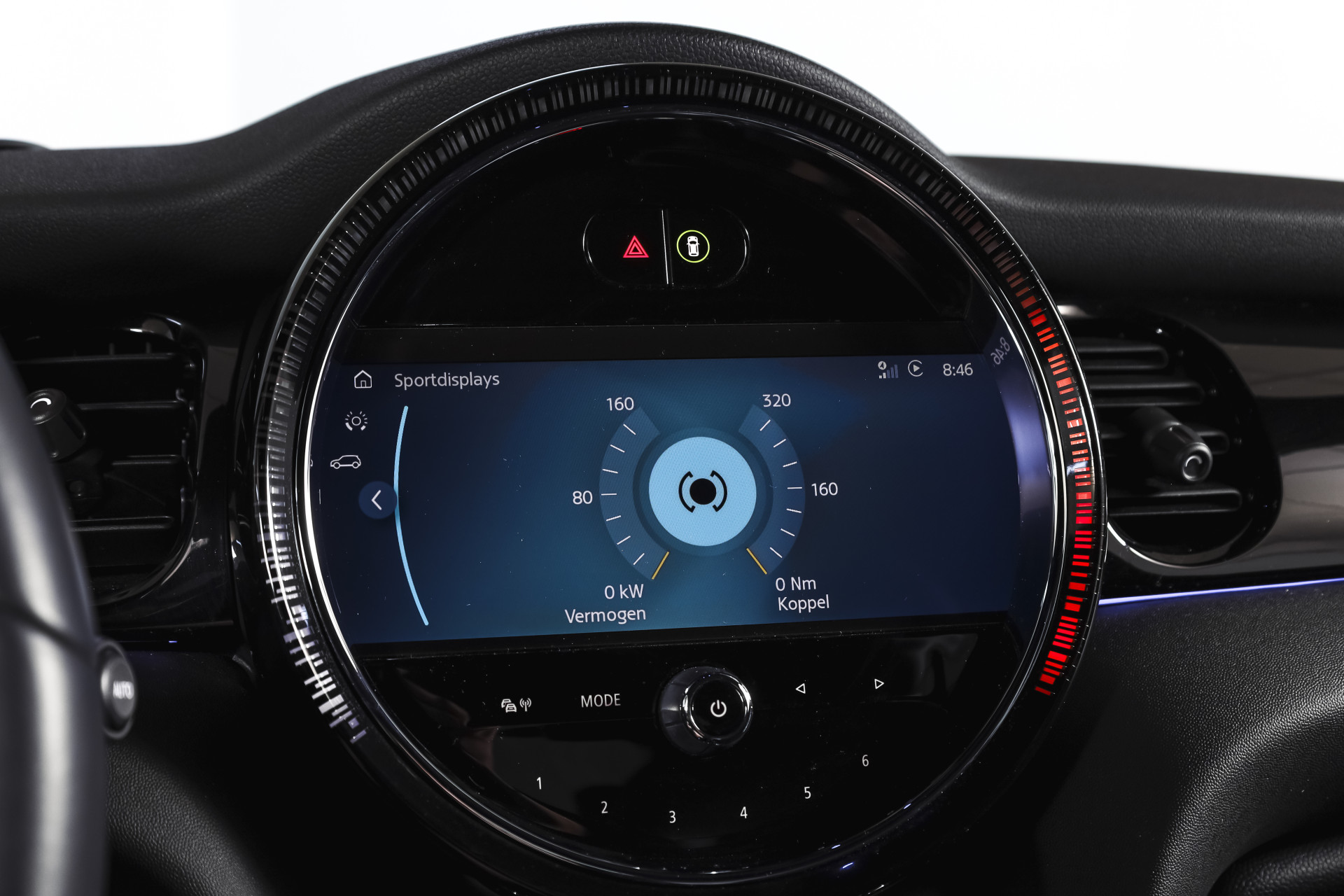 Foto van Mini Cooper S