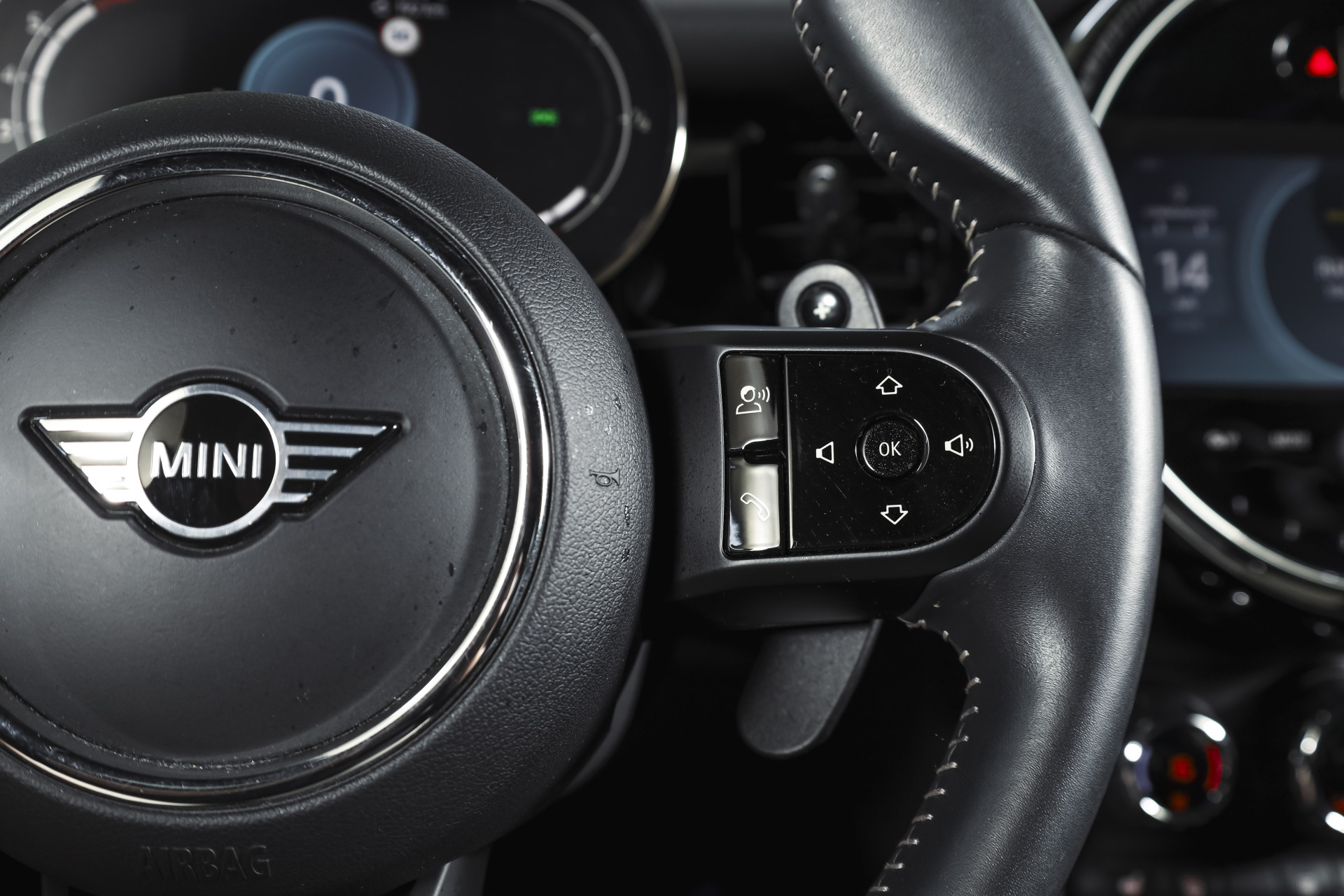 Foto van Mini Cooper S