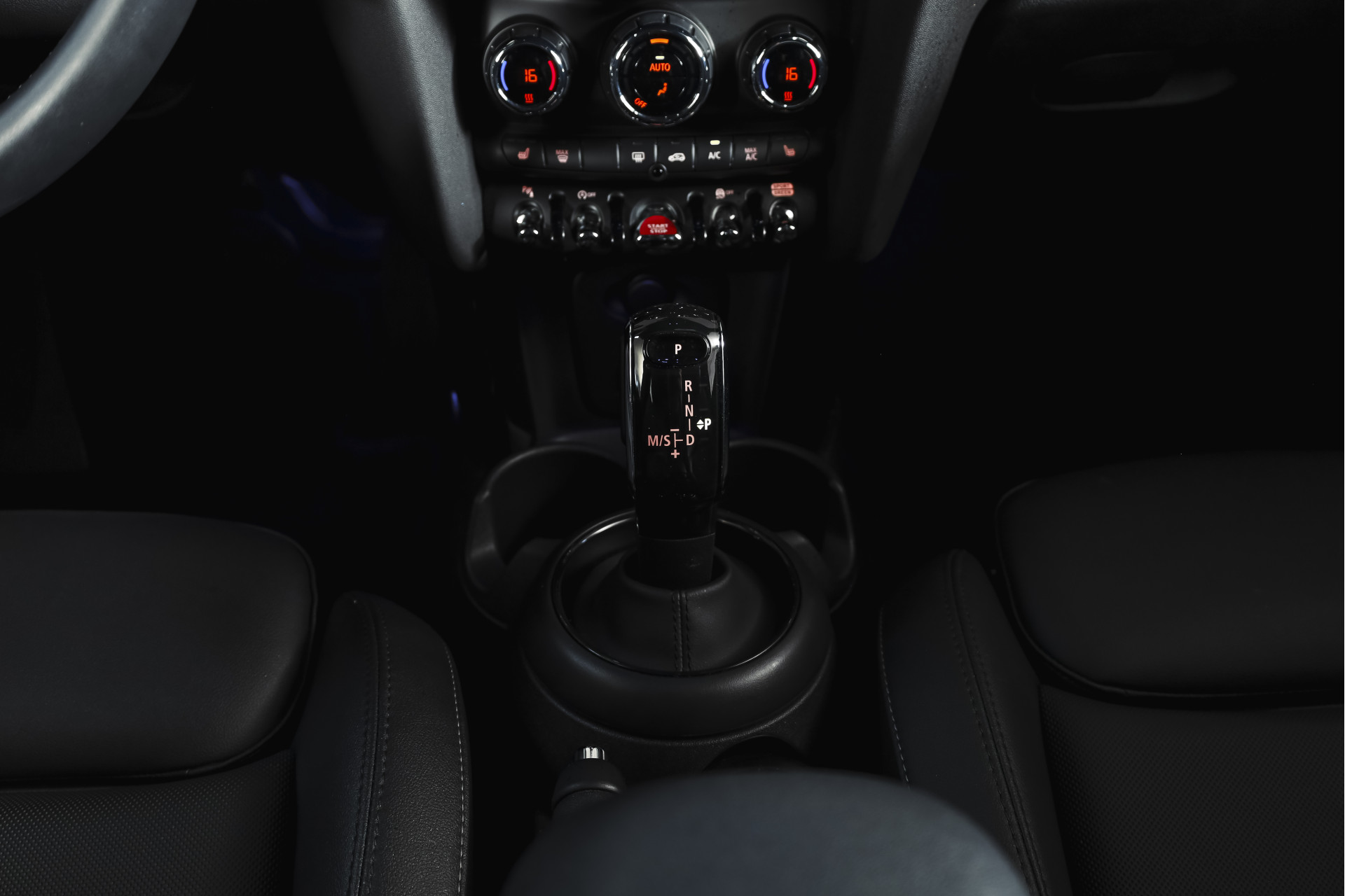 Foto van Mini Cooper S