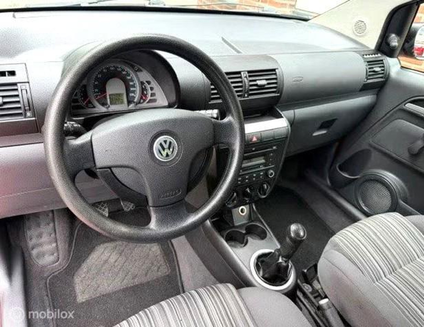 Foto van Volkswagen Fox