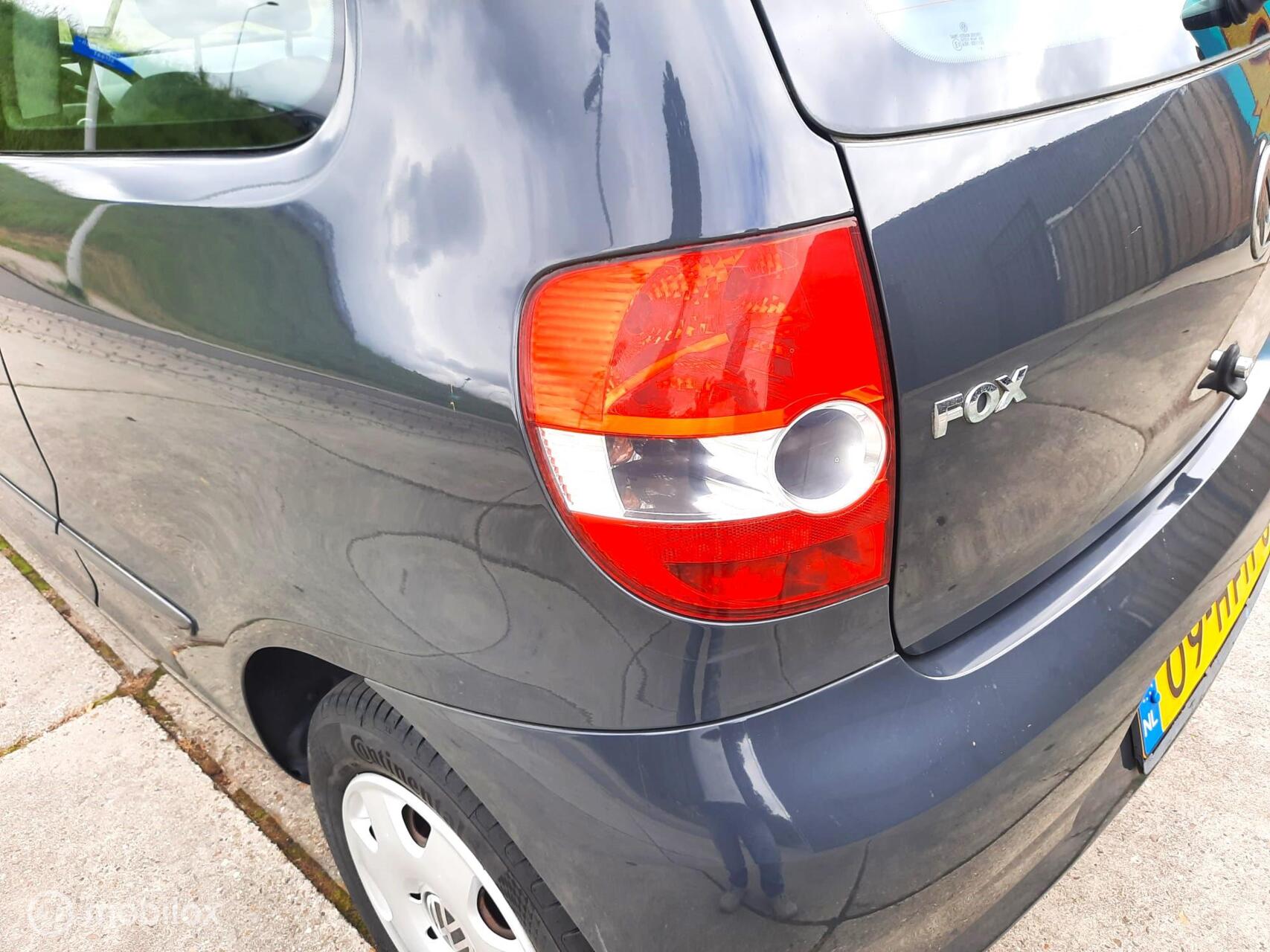Foto van Volkswagen Fox