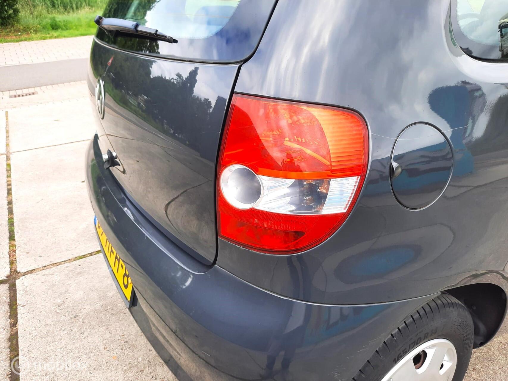 Foto van Volkswagen Fox