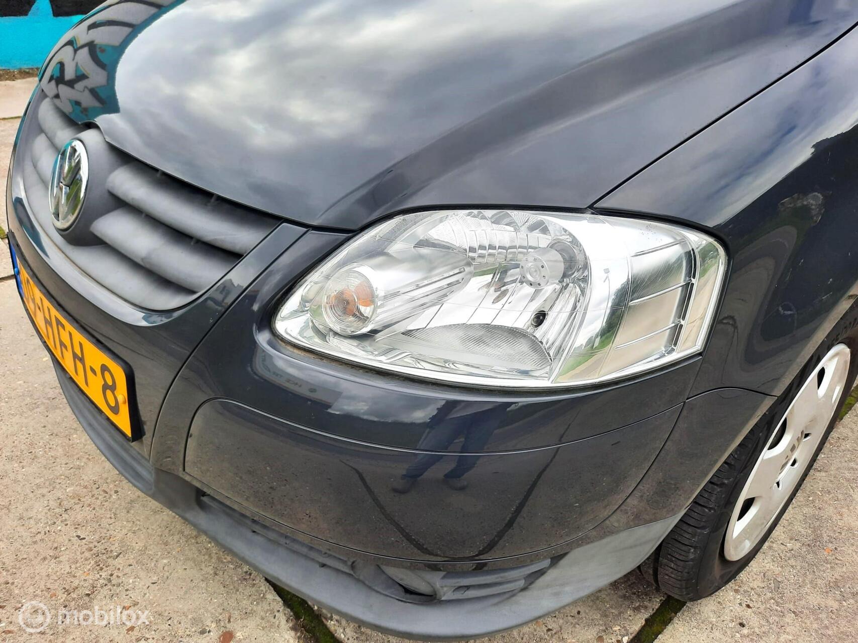 Foto van Volkswagen Fox