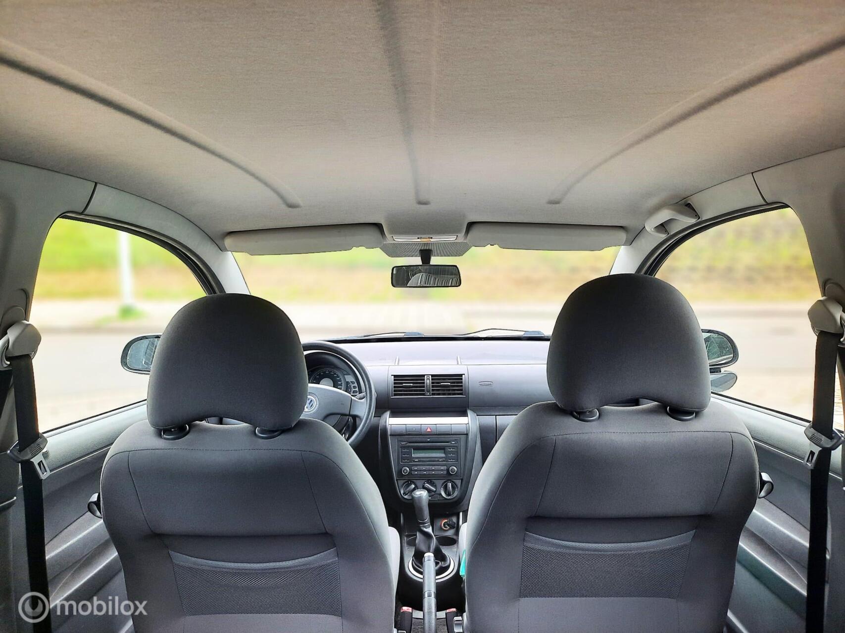 Foto van Volkswagen Fox