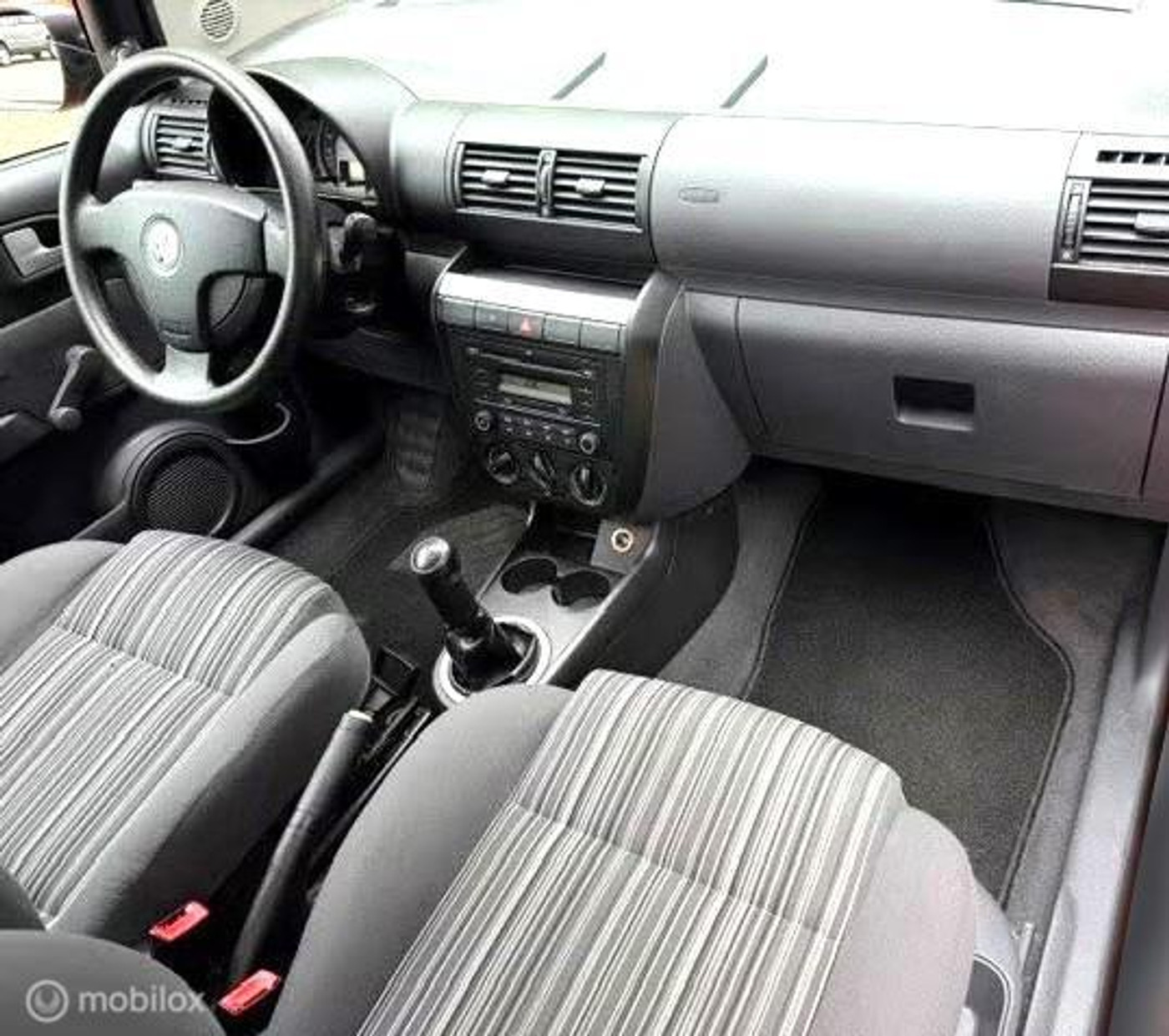 Foto van Volkswagen Fox