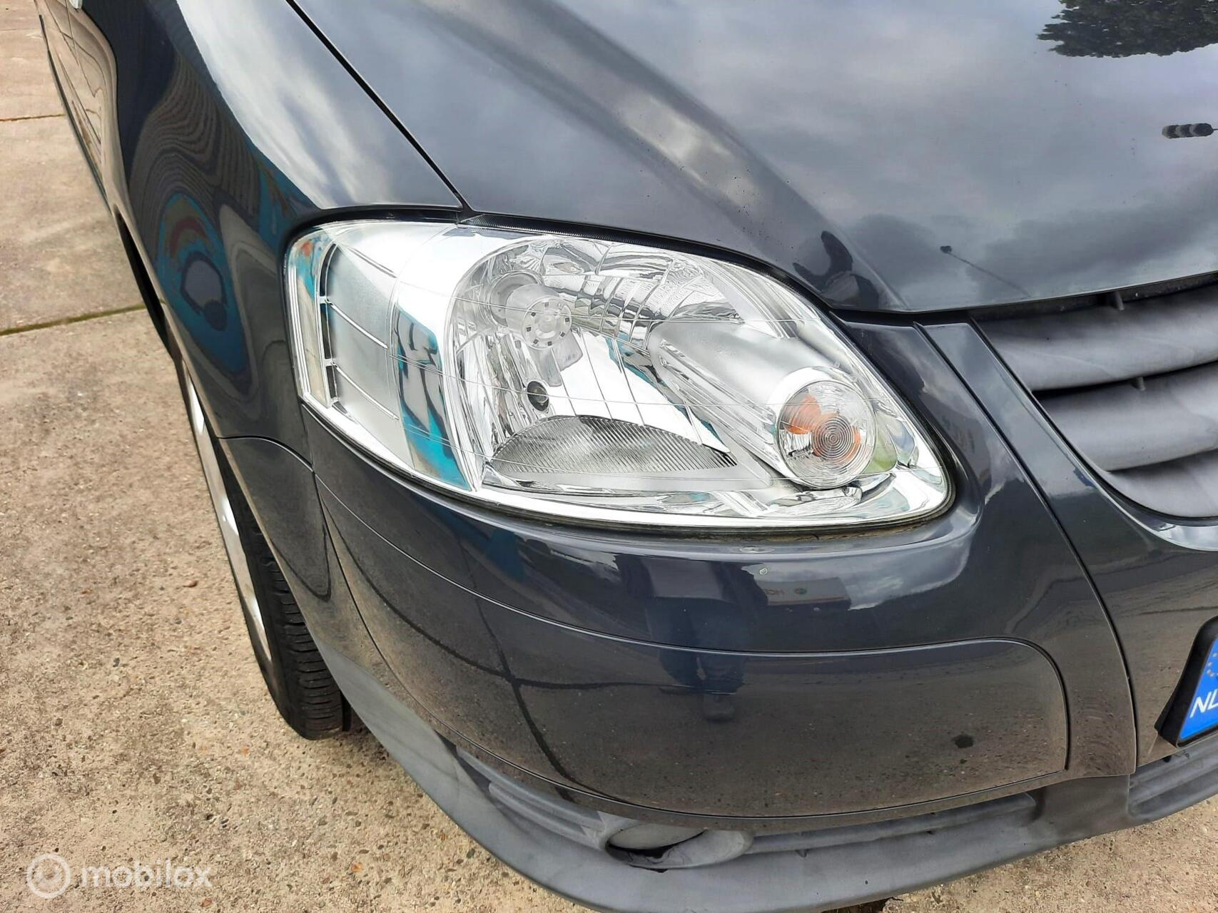 Foto van Volkswagen Fox