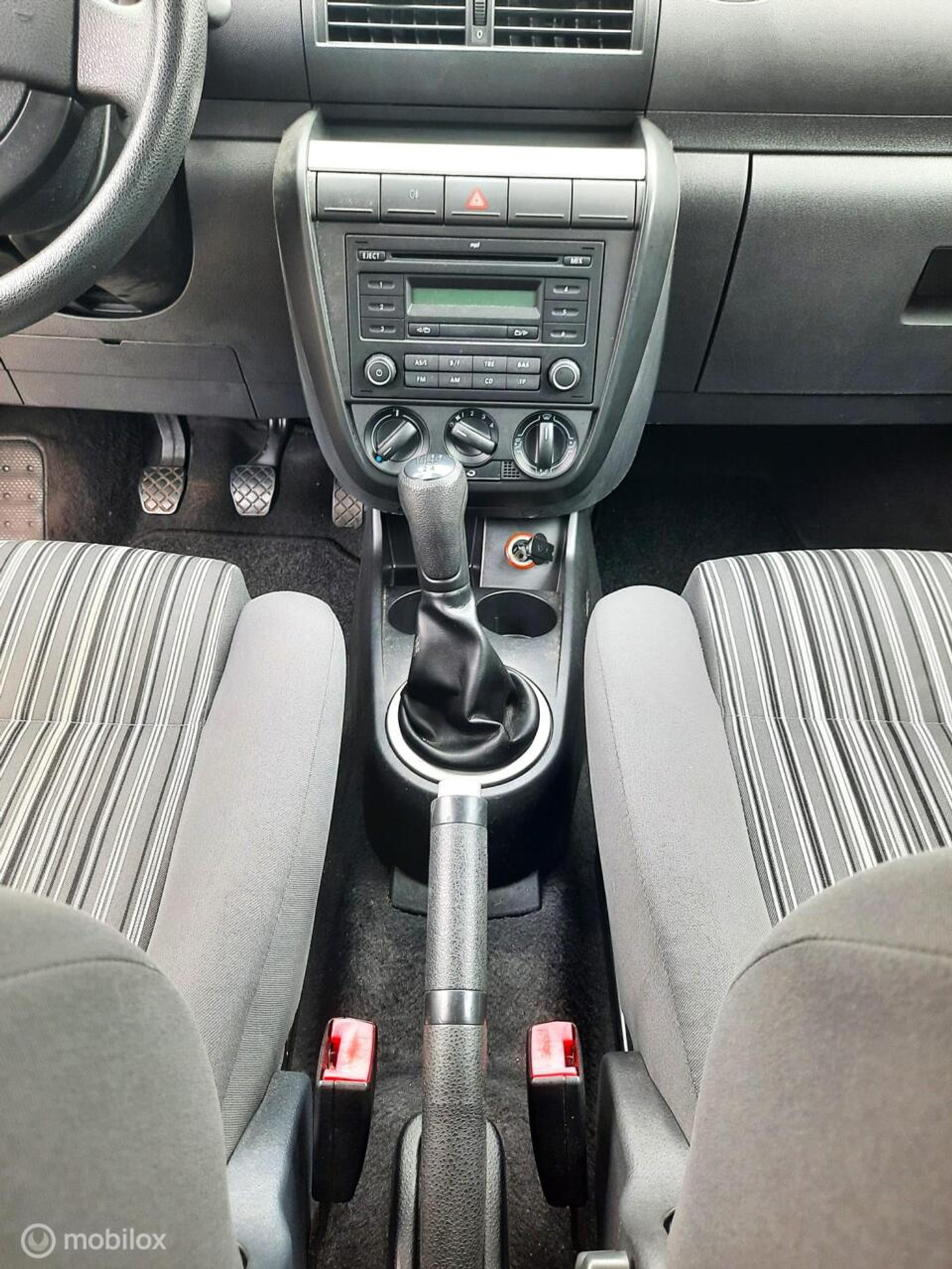 Foto van Volkswagen Fox
