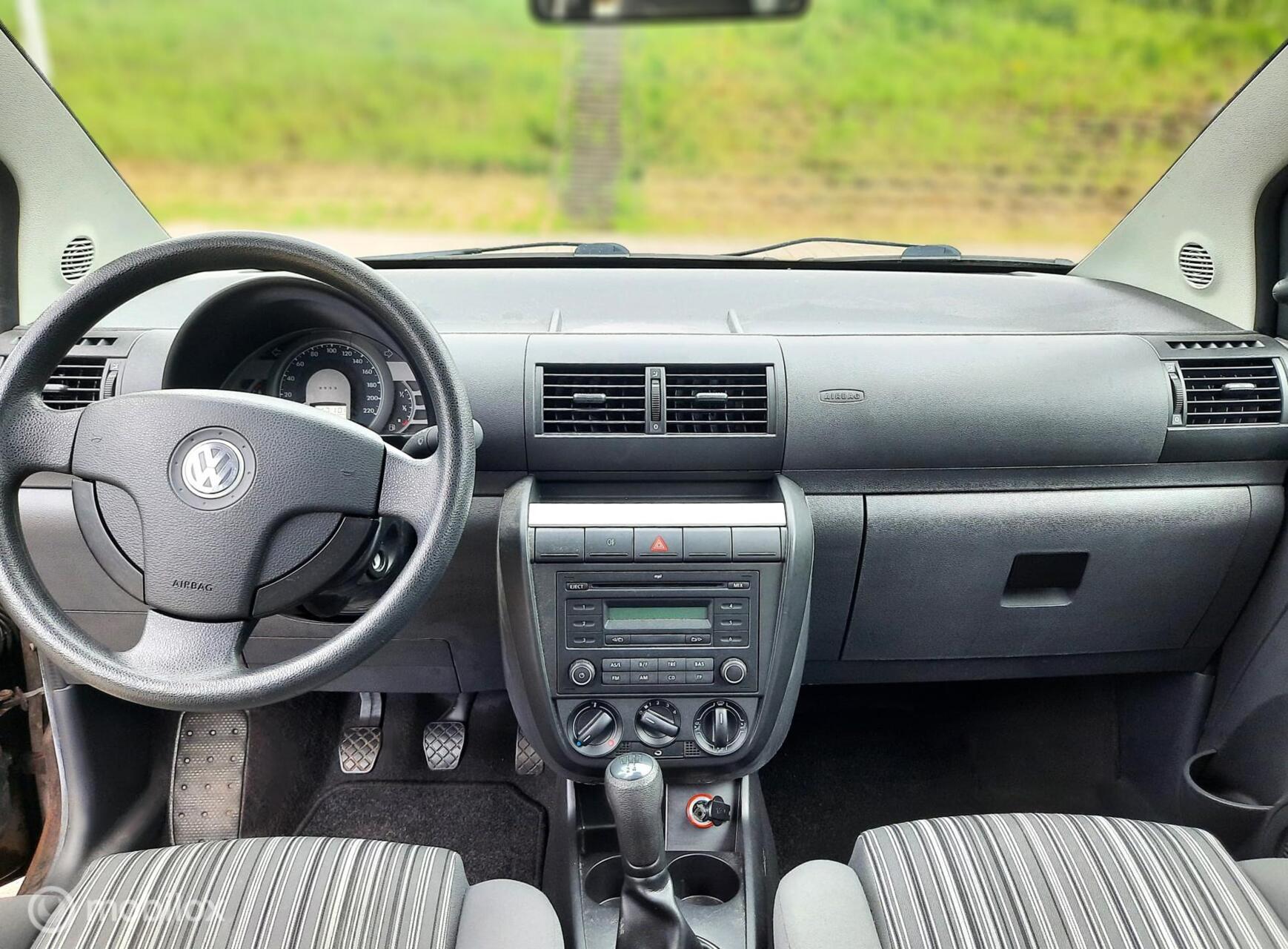 Foto van Volkswagen Fox
