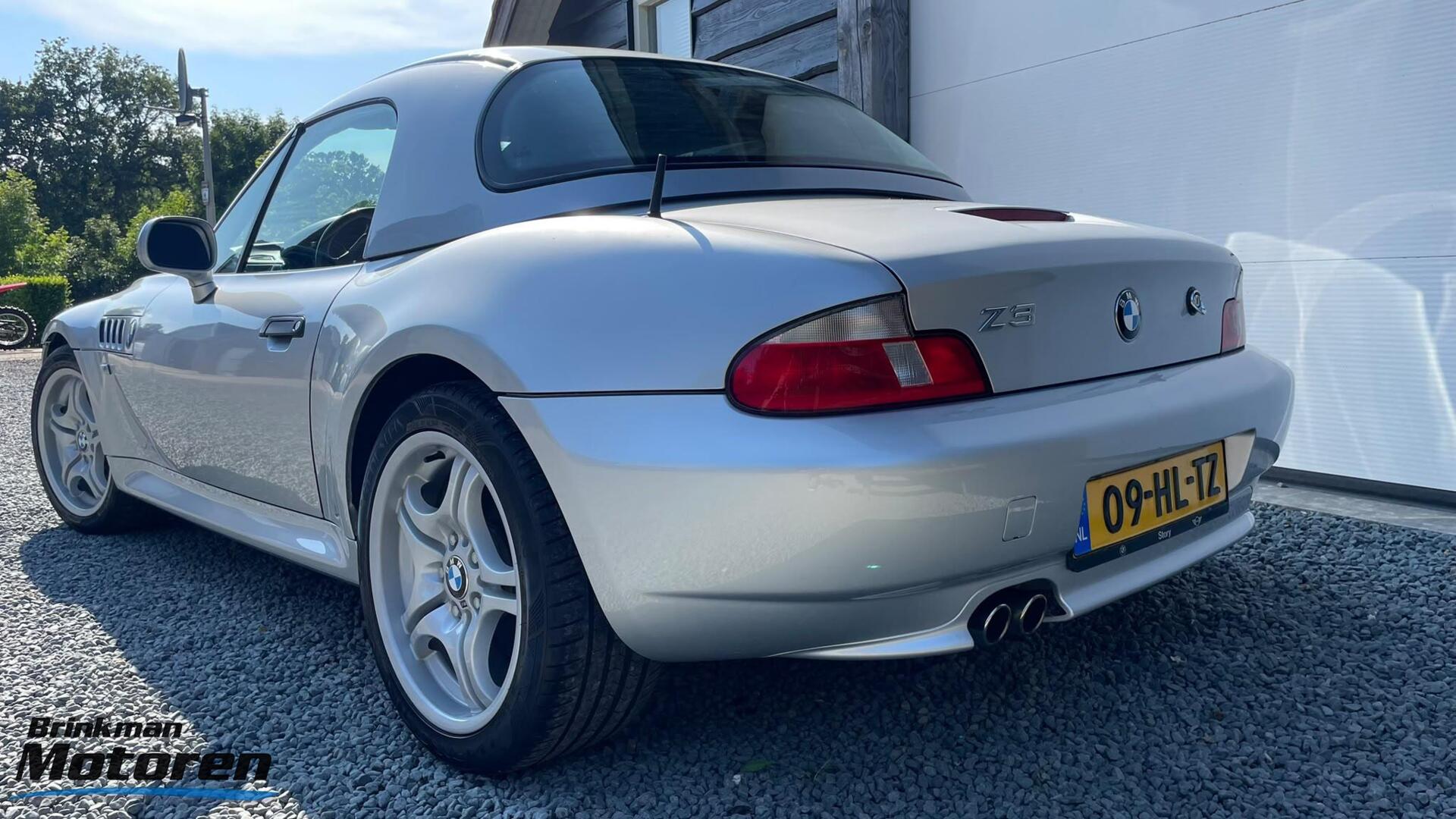 Foto van BMW Z Reihe