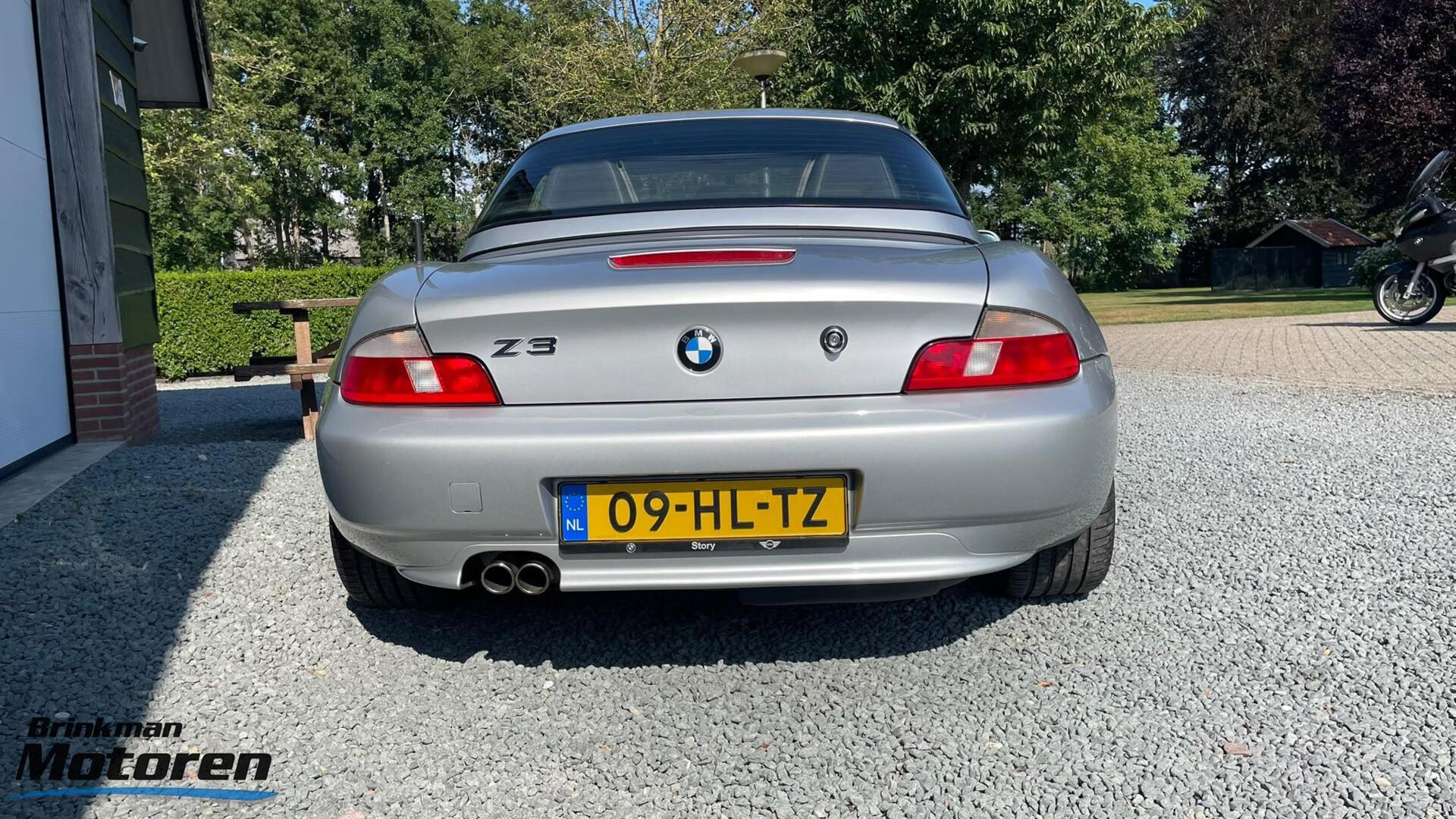 Foto van BMW Z Reihe