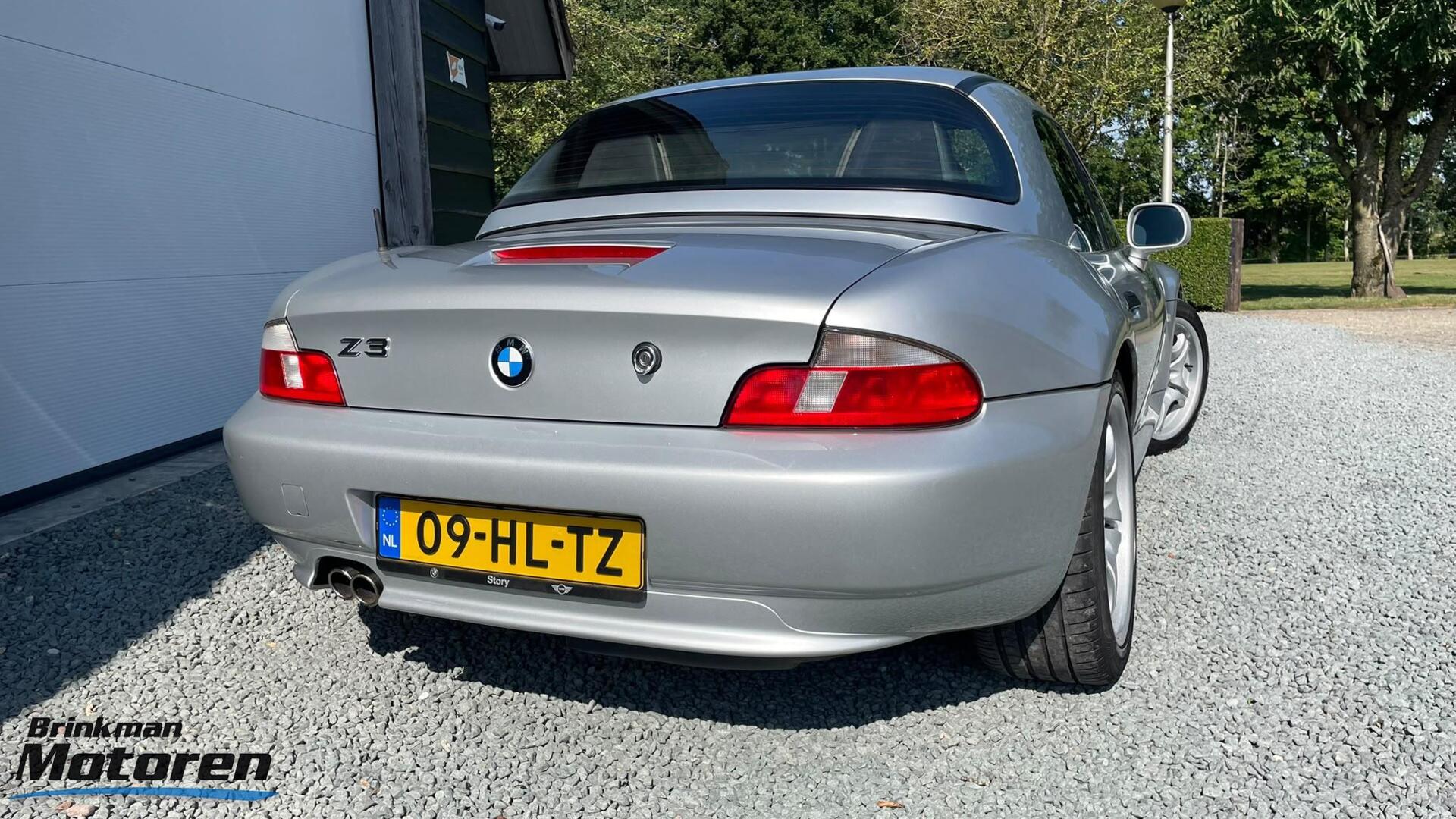 Foto van BMW Z Reihe
