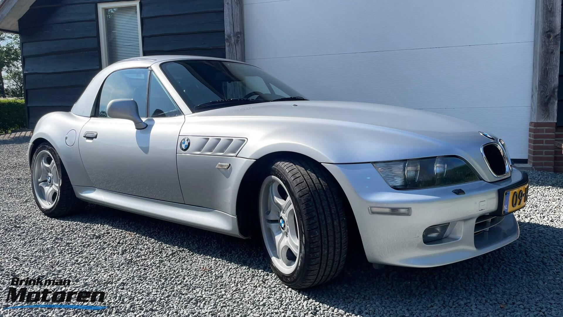BMW Z Reihe 1.9i Wide body 2001 - voorkant
