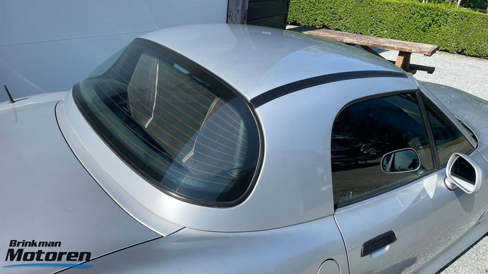 Foto van BMW Z Reihe