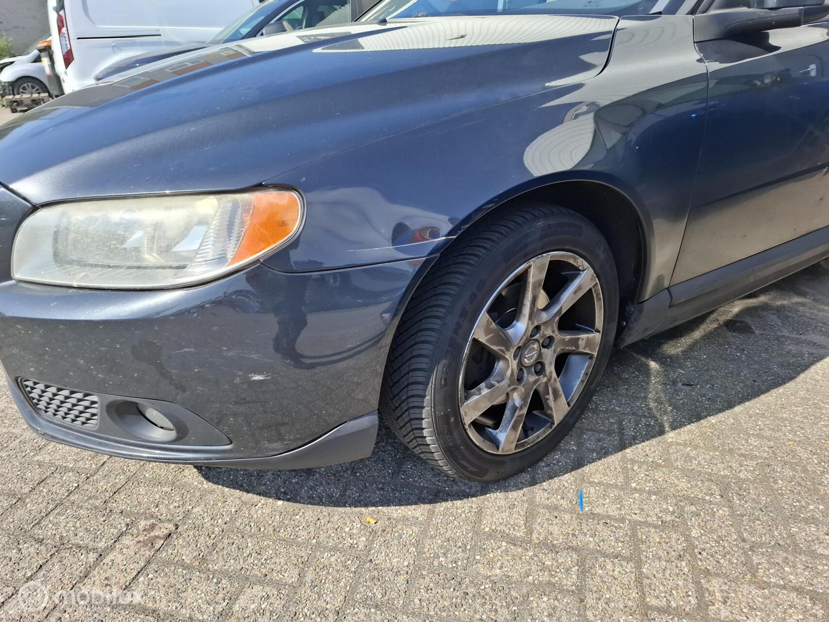 Foto van Volvo V70