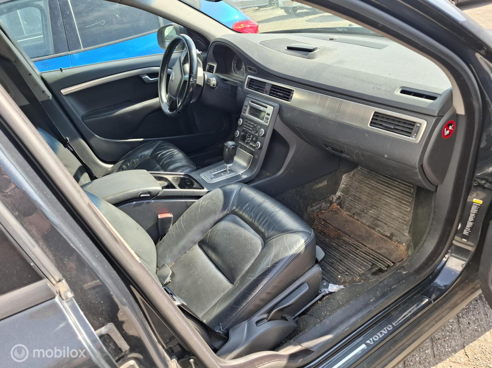Foto van Volvo V70
