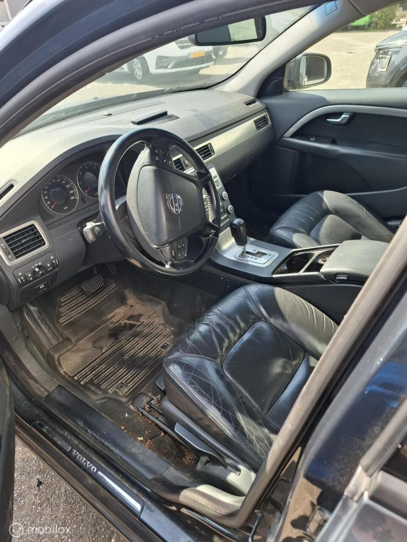 Foto van Volvo V70