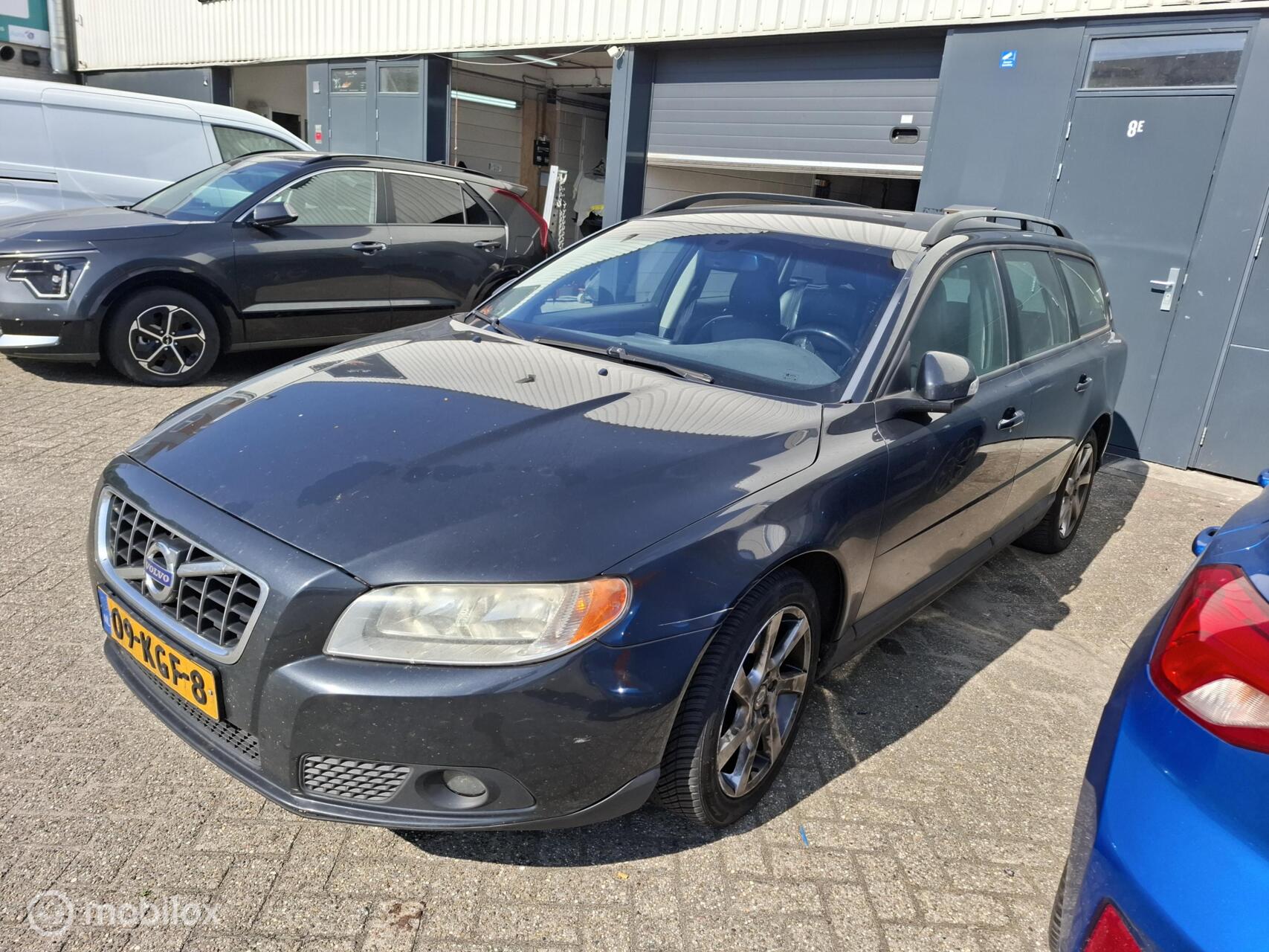 Foto van Volvo V70