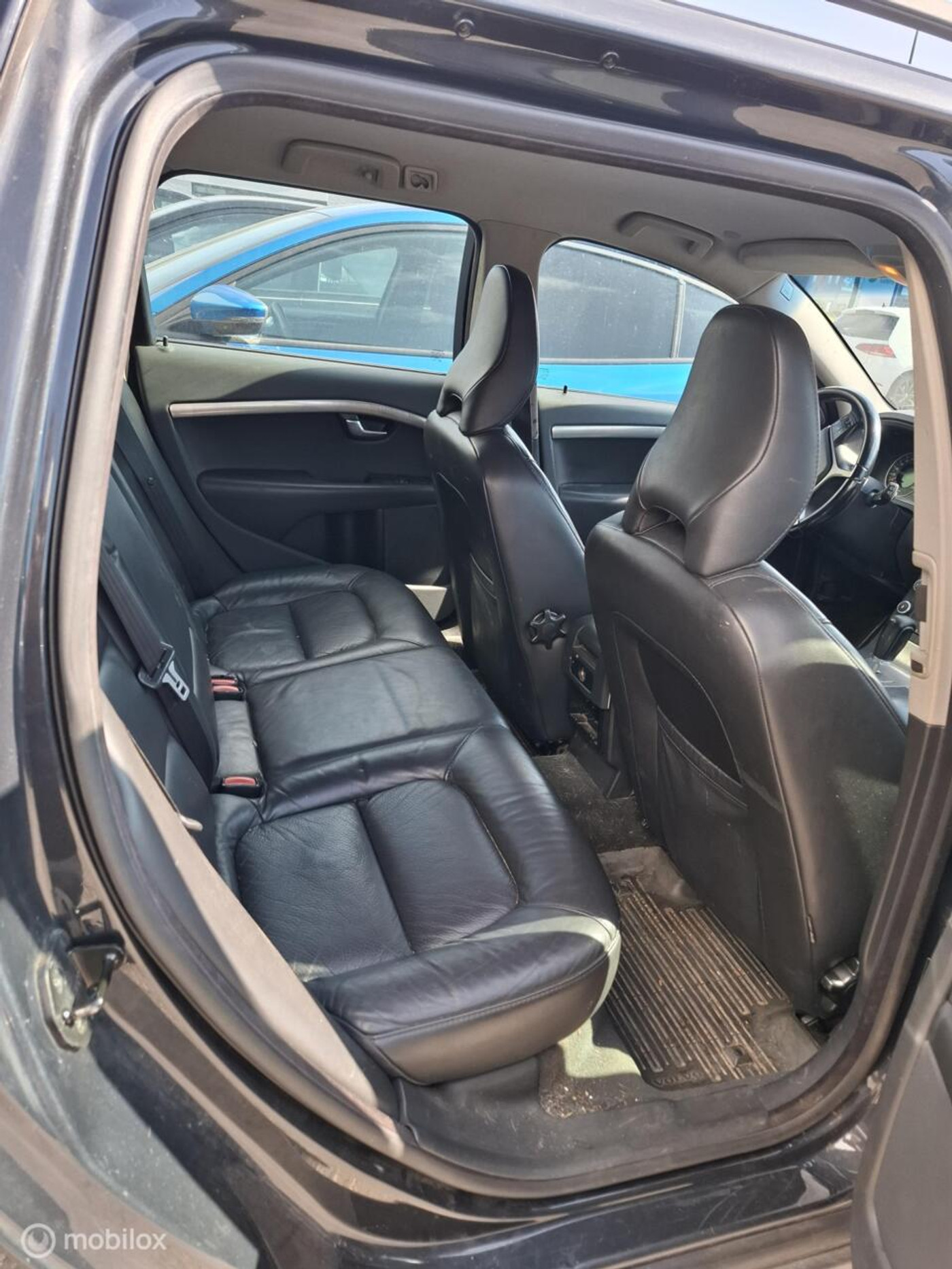 Foto van Volvo V70