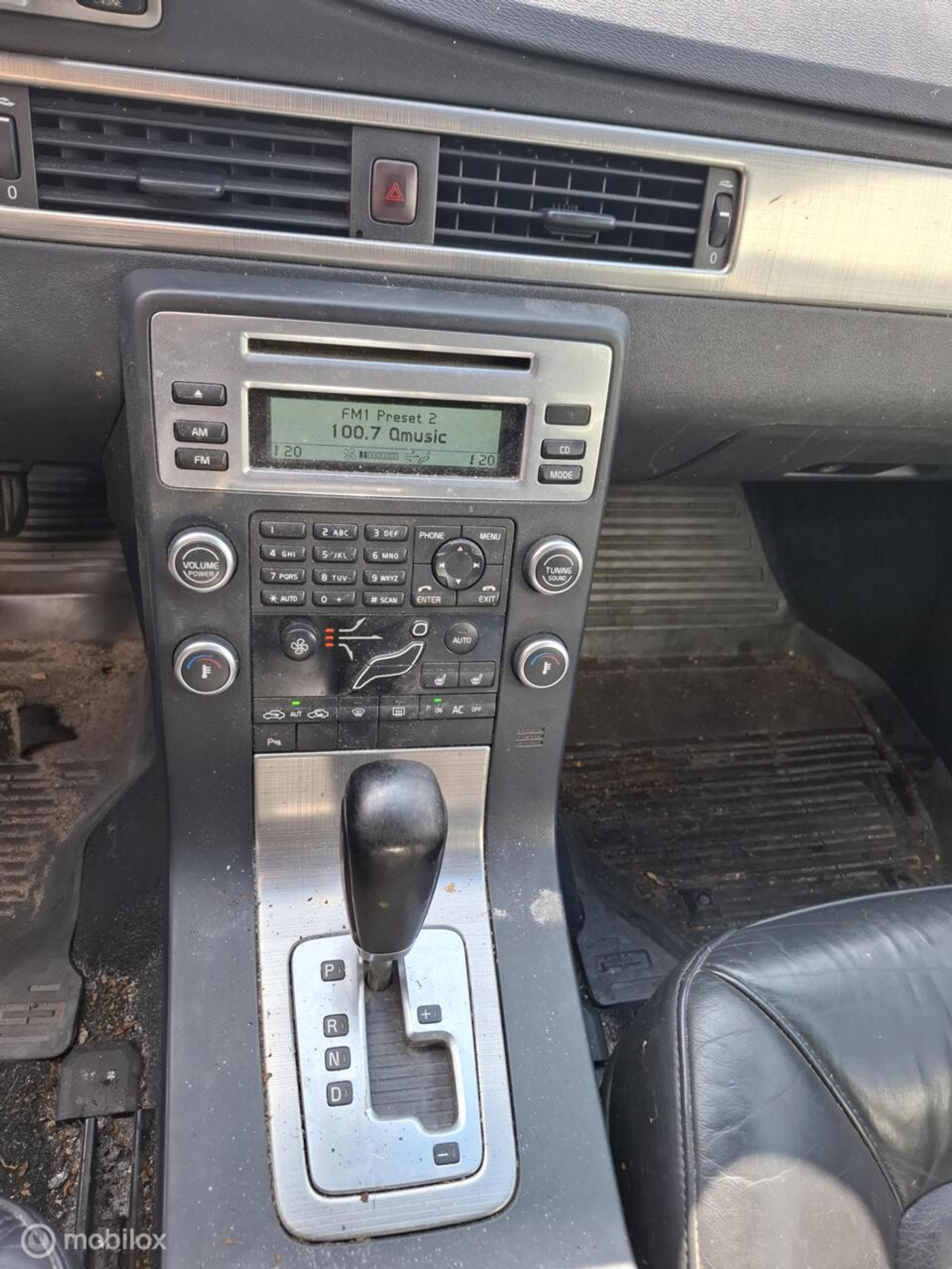 Foto van Volvo V70