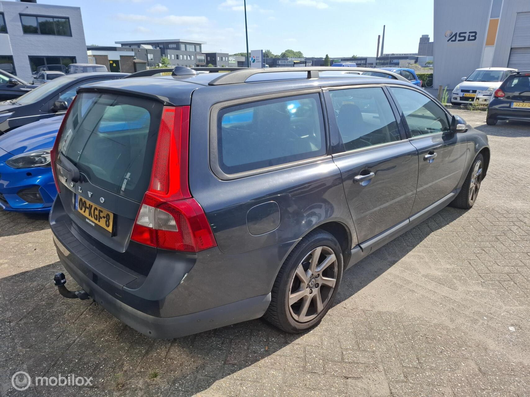 Foto van Volvo V70