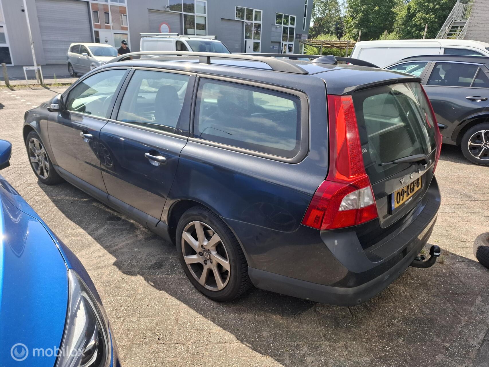 Foto van Volvo V70