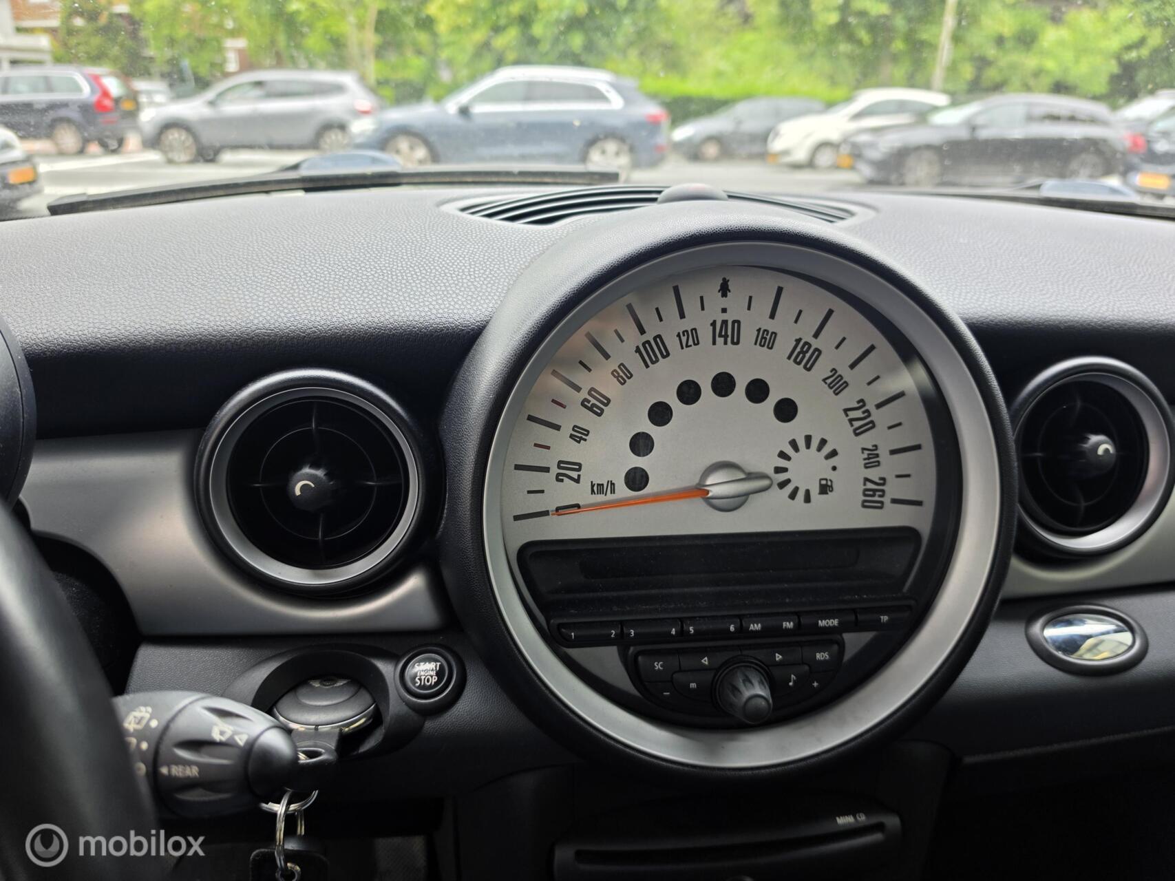 Foto van Mini Cooper