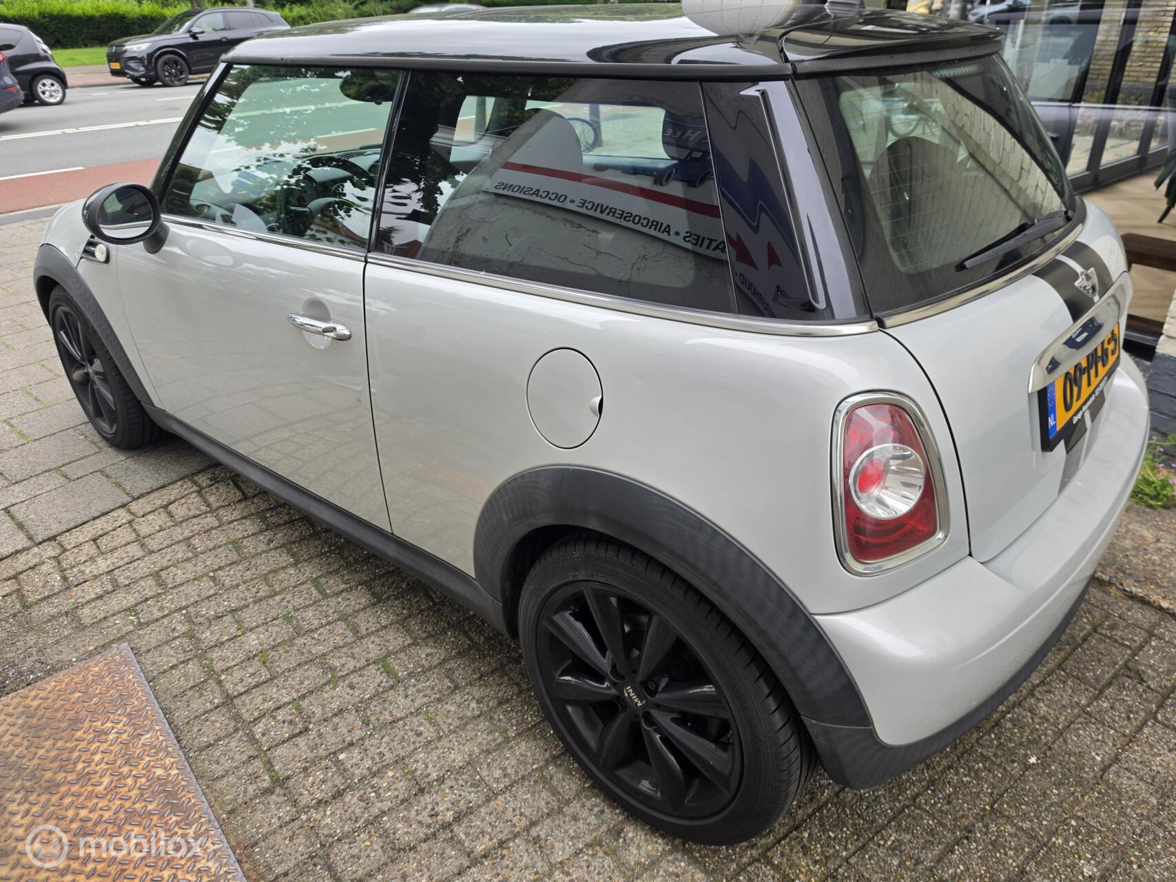 Foto van Mini Cooper