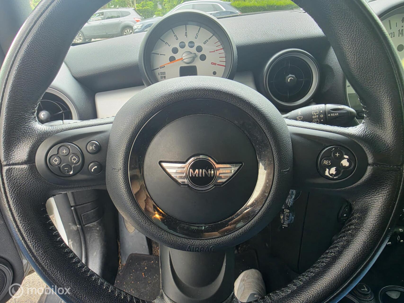 Foto van Mini Cooper