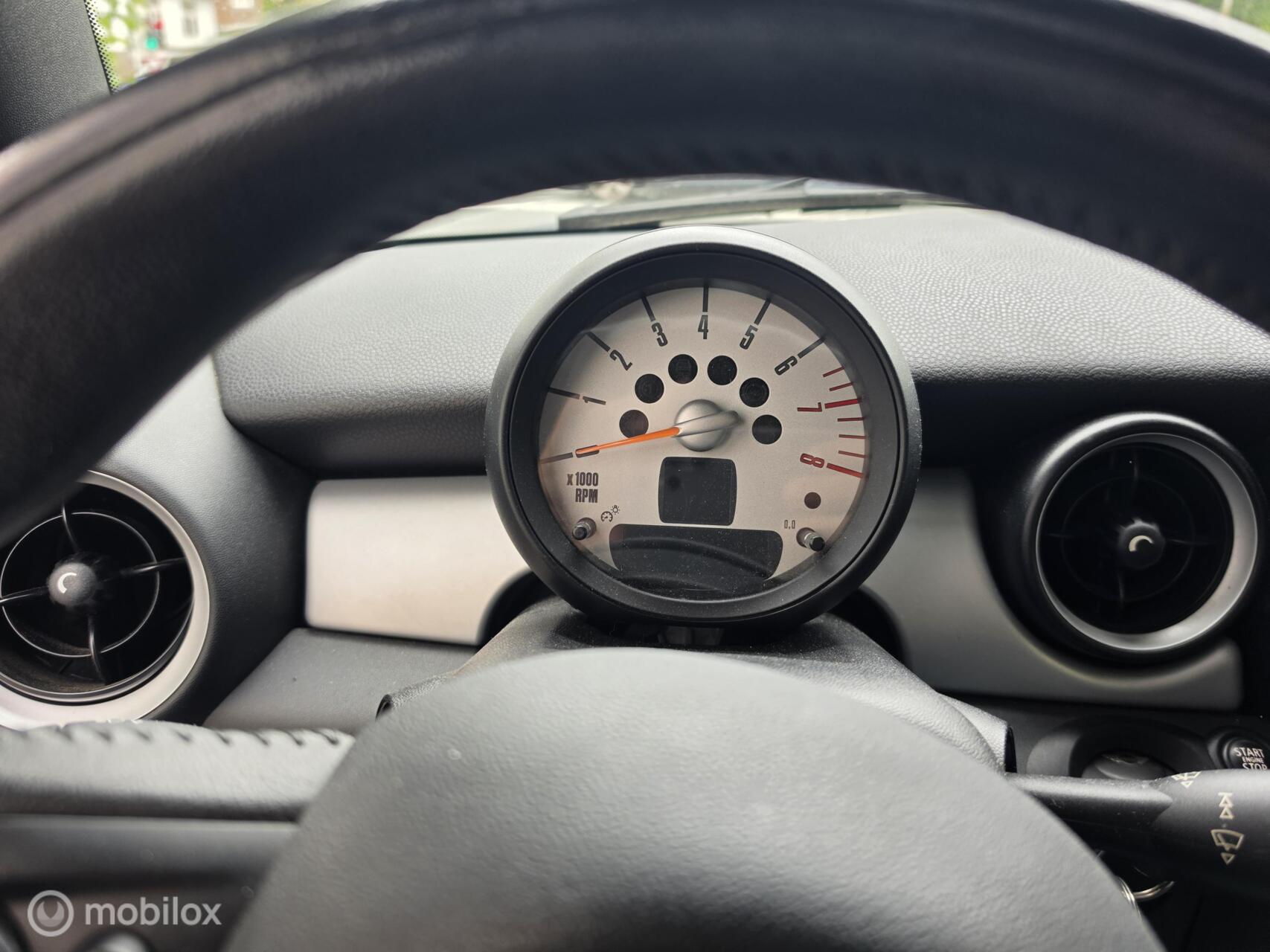 Foto van Mini Cooper