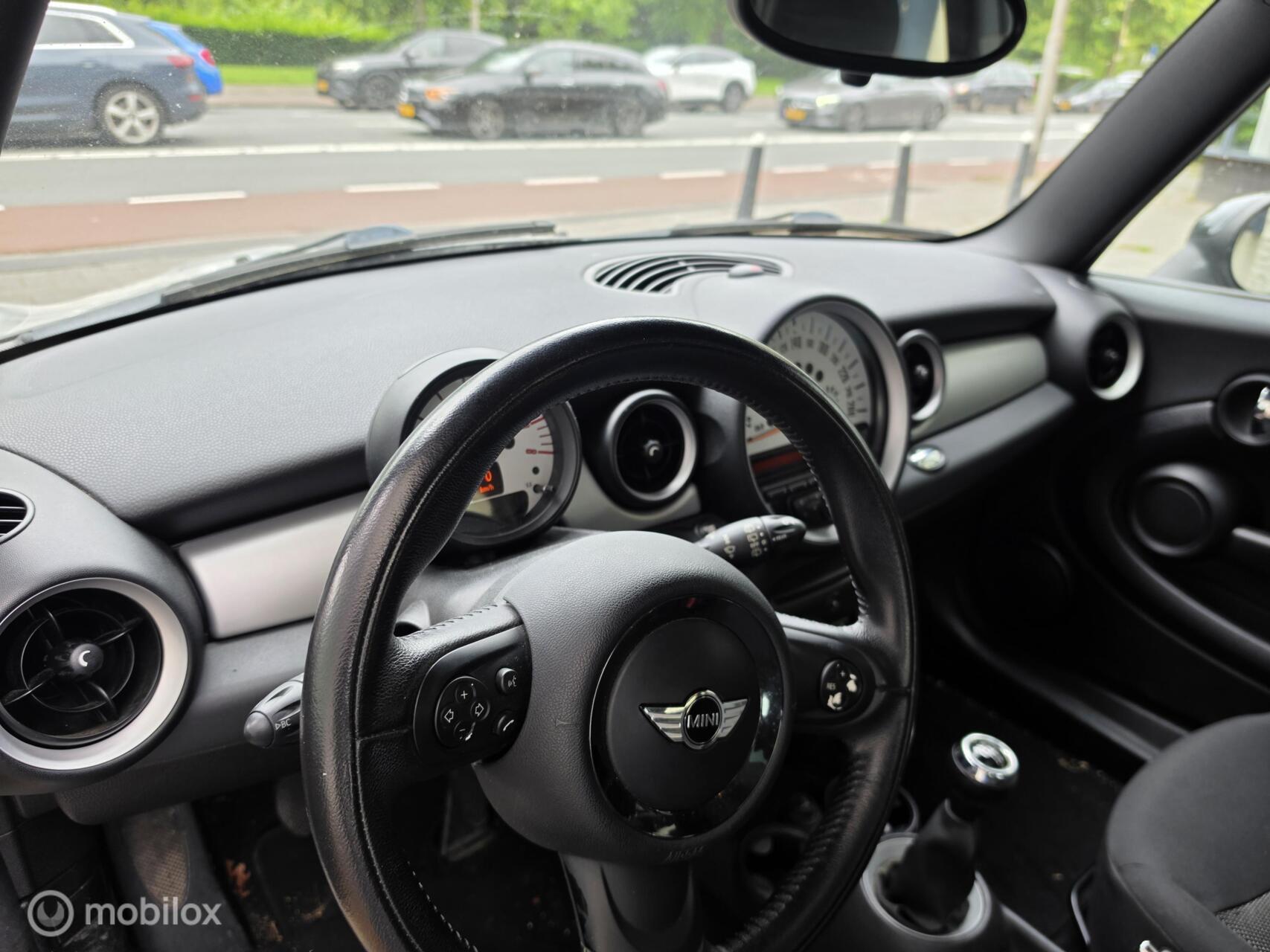 Foto van Mini Cooper