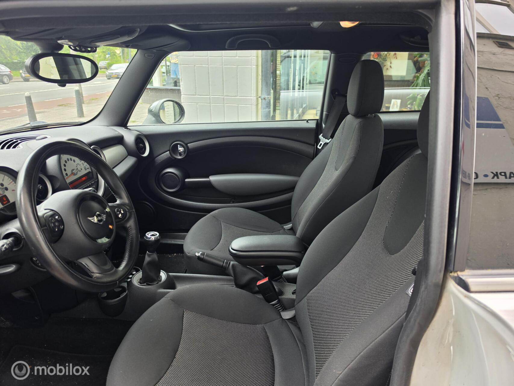 Foto van Mini Cooper