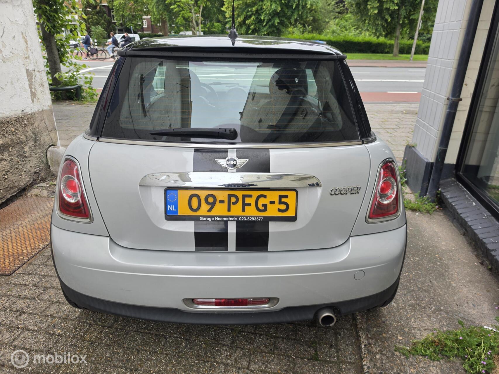 Foto van Mini Cooper