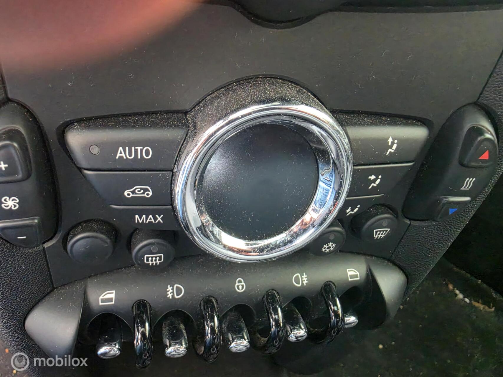 Foto van Mini Cooper