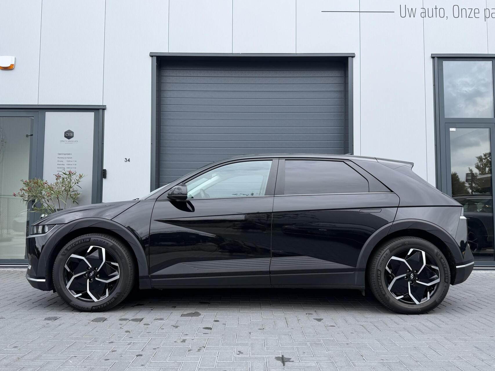 Foto van Hyundai Ioniq5
