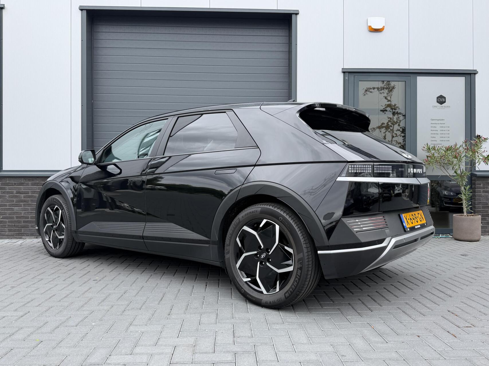Foto van Hyundai Ioniq5