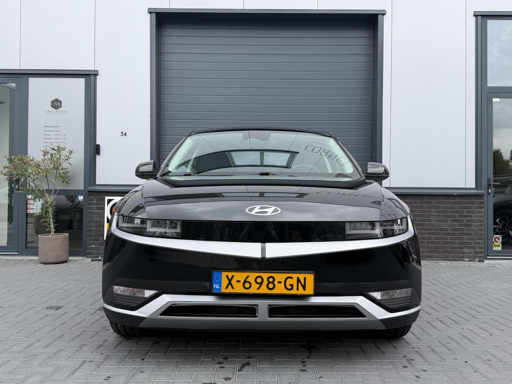 Foto van Hyundai Ioniq5