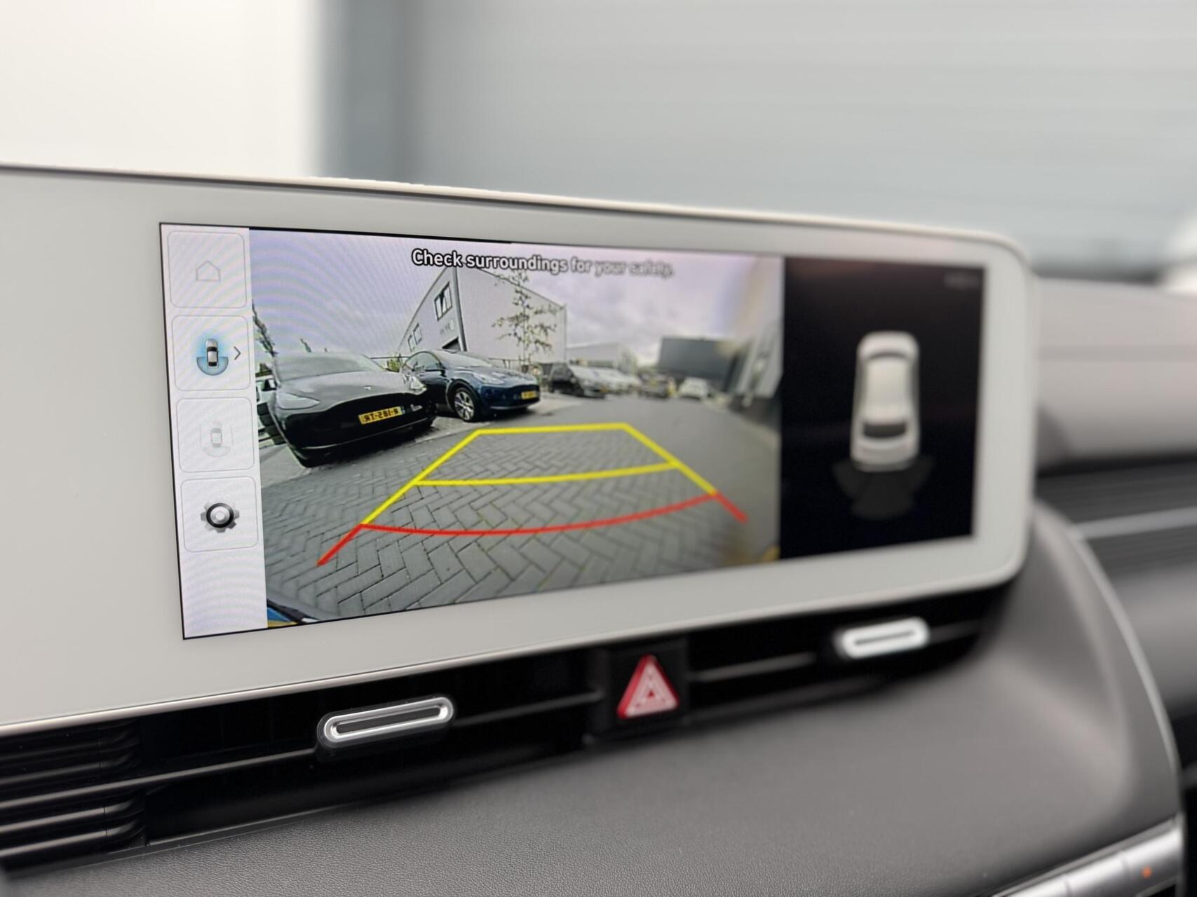Foto van Hyundai Ioniq5