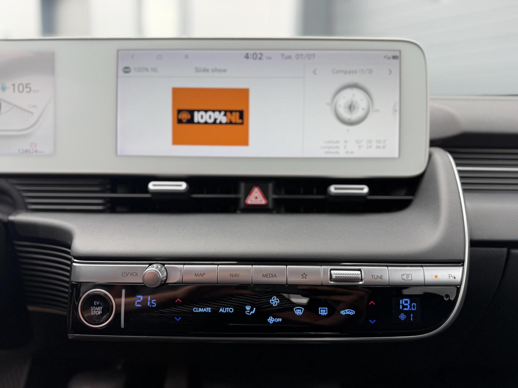 Foto van Hyundai Ioniq5