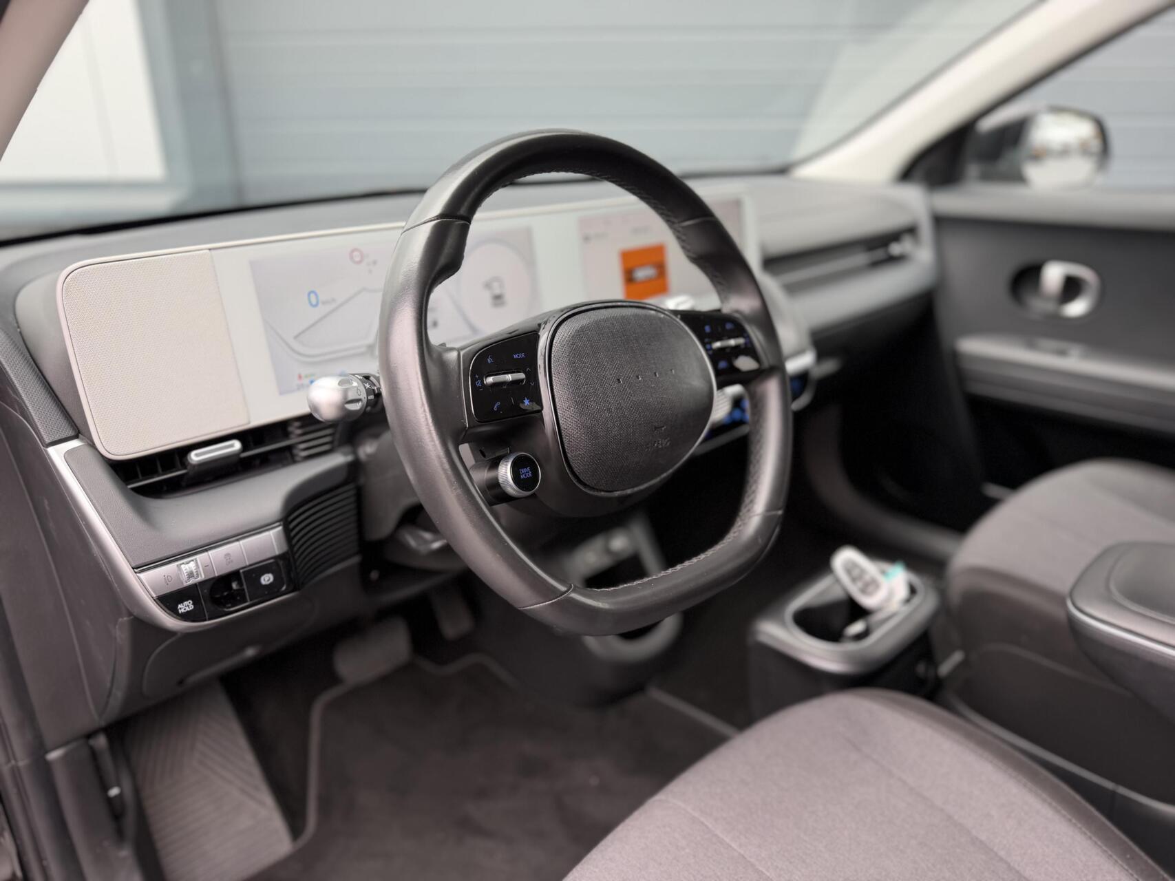 Foto van Hyundai Ioniq5