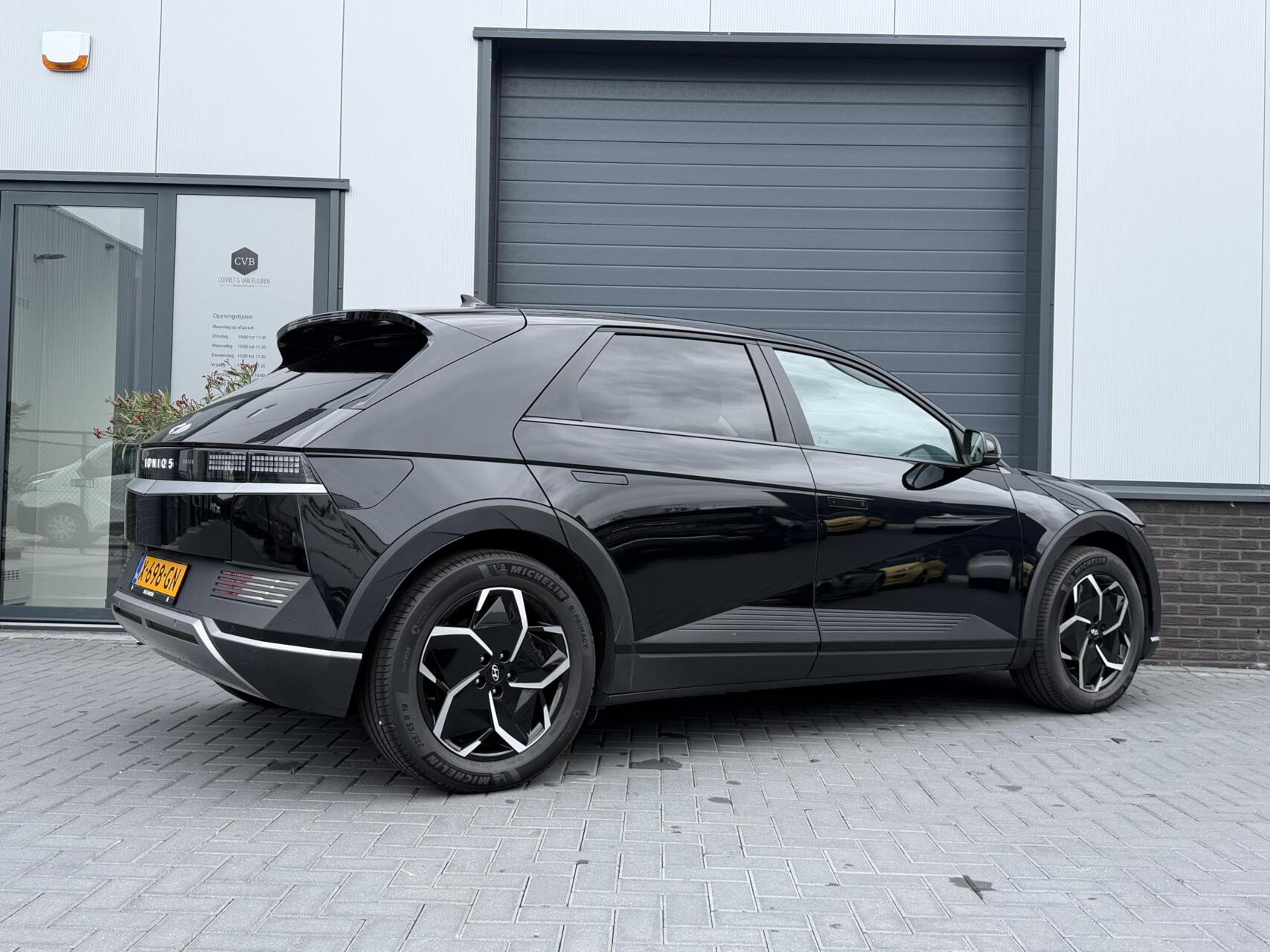 Foto van Hyundai Ioniq5