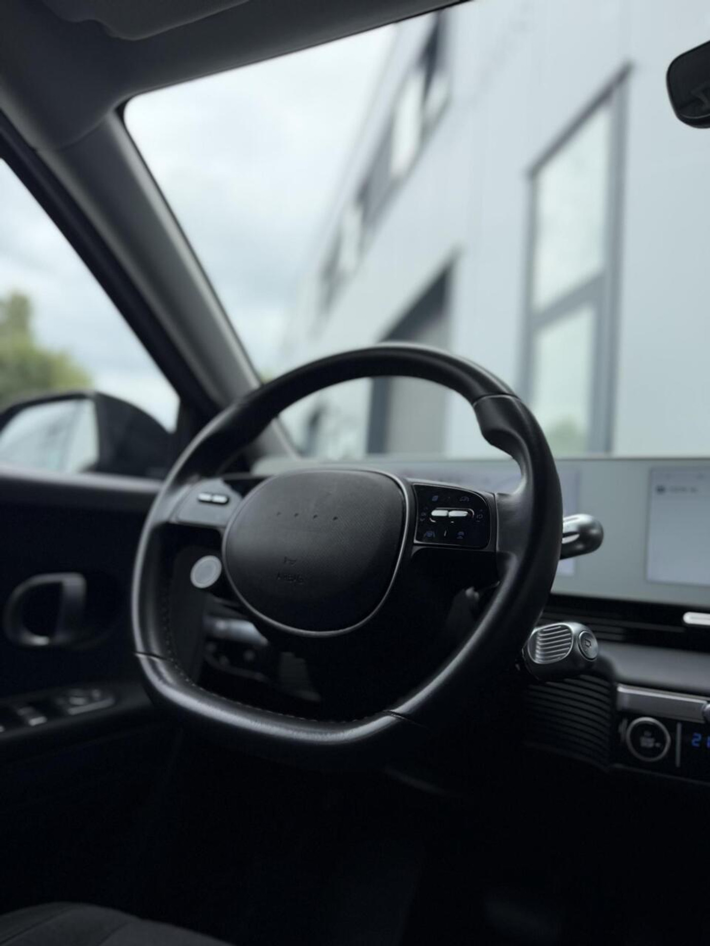 Foto van Hyundai Ioniq5